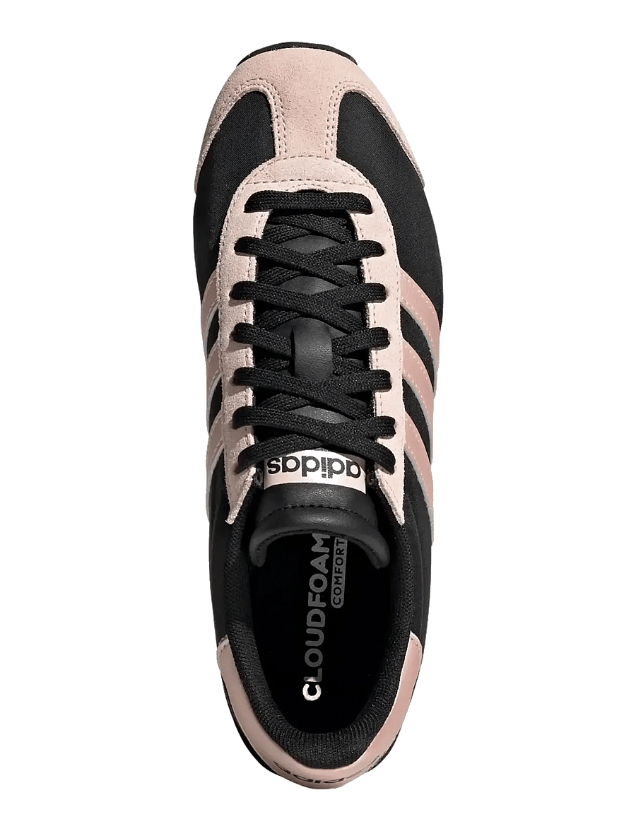 adidas Sportswear - RUNVISTA - tennised - cblack/sapime/blupnk - 4