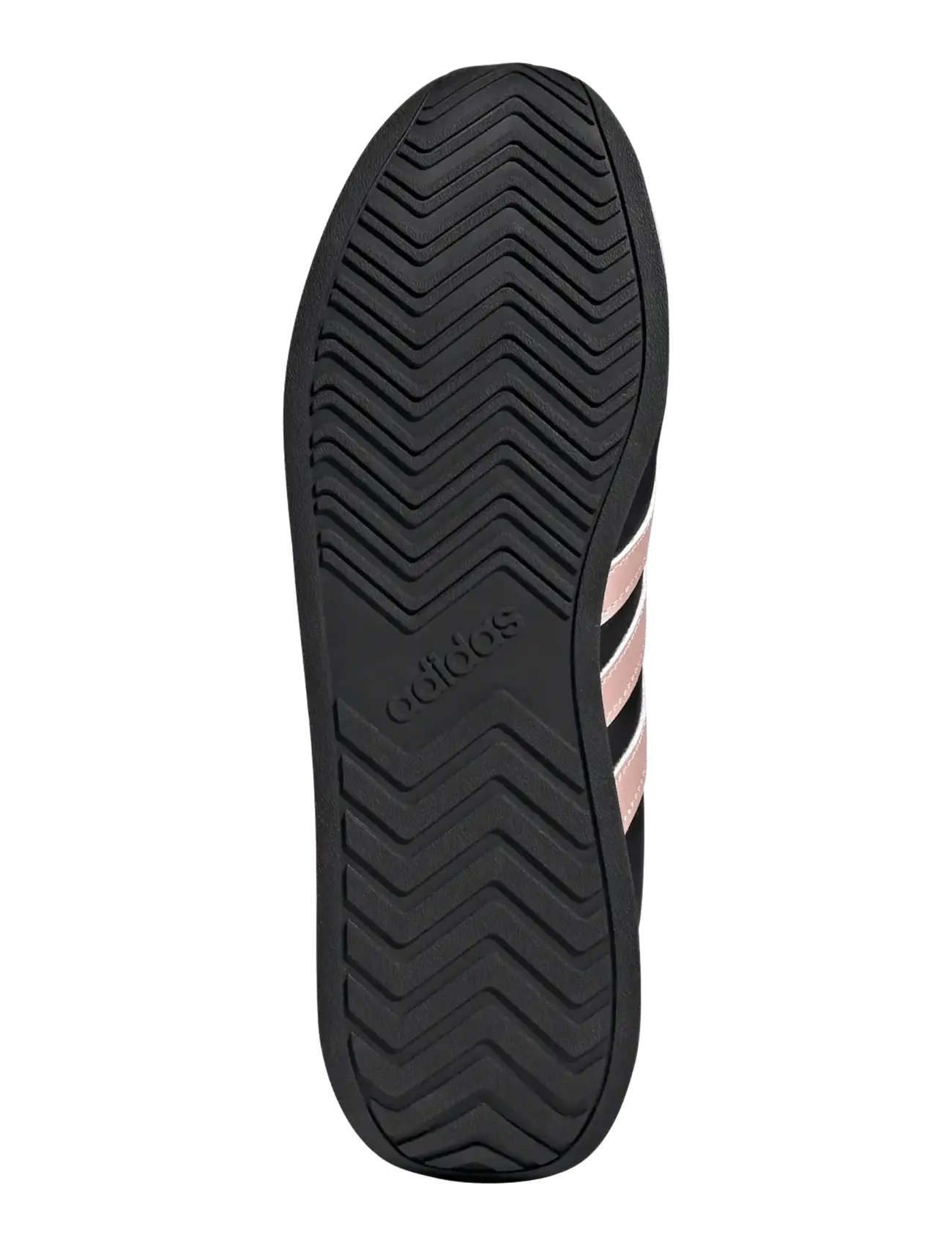 adidas Sportswear - RUNVISTA - lave sneakers - cblack/sapime/blupnk - 5