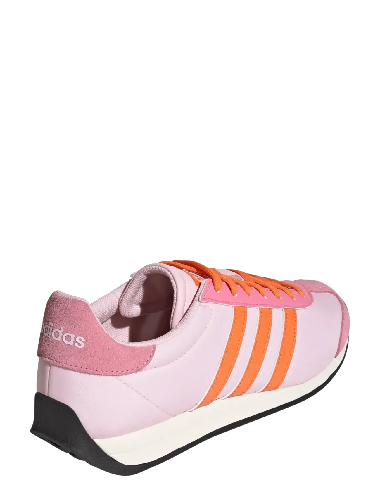 adidas Sportswear - RUNVISTA - lave sneakers - clpink/puor/blipnk - 3