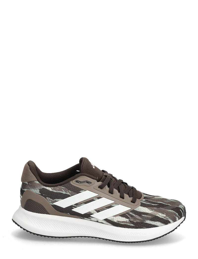 adidas Sportswear - RUNFALCON 5 J - laufschuhe - tengrn/cwhite/earstr - 1