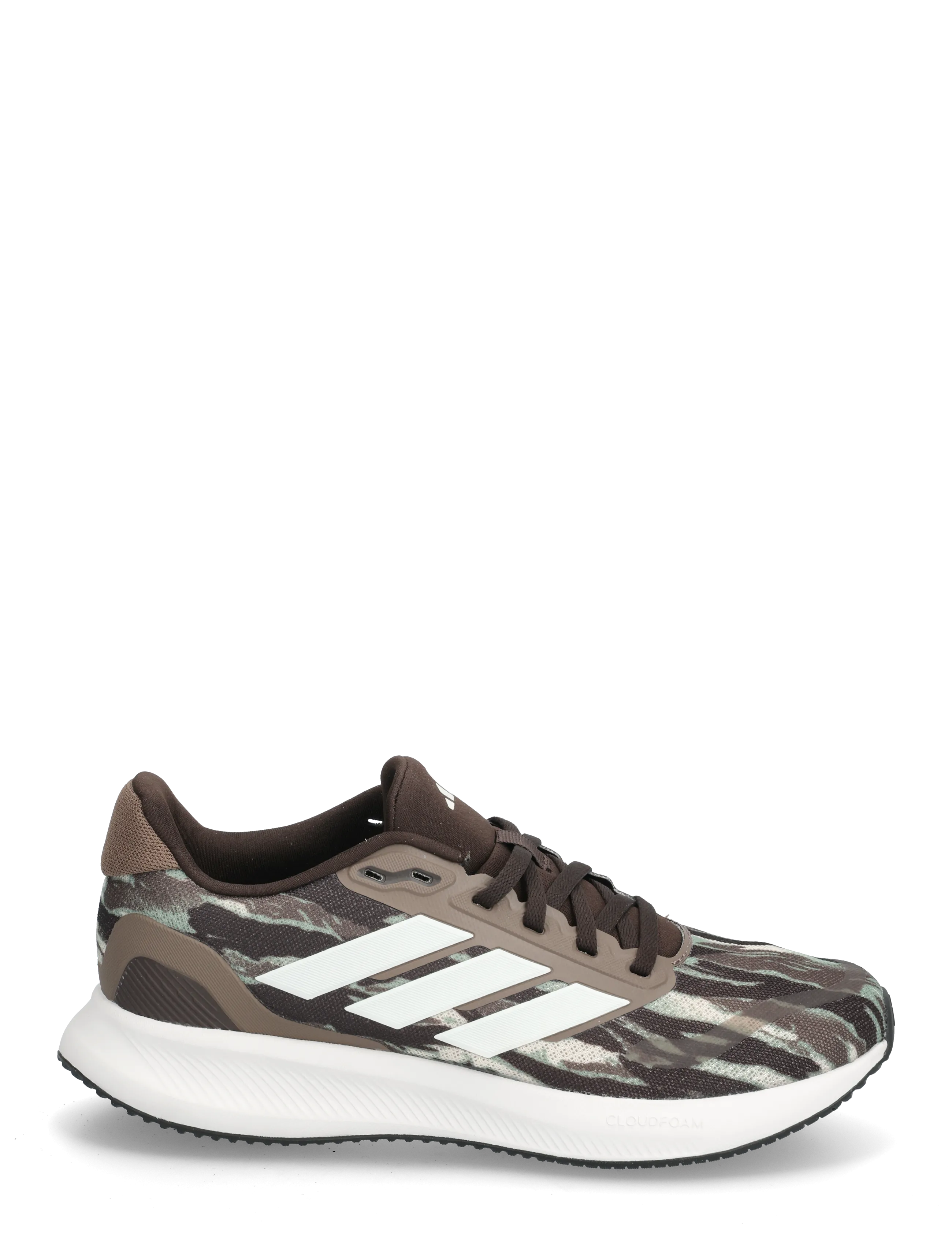 adidas Sportswear - RUNFALCON 5 J - laufschuhe - tengrn/cwhite/earstr - 1