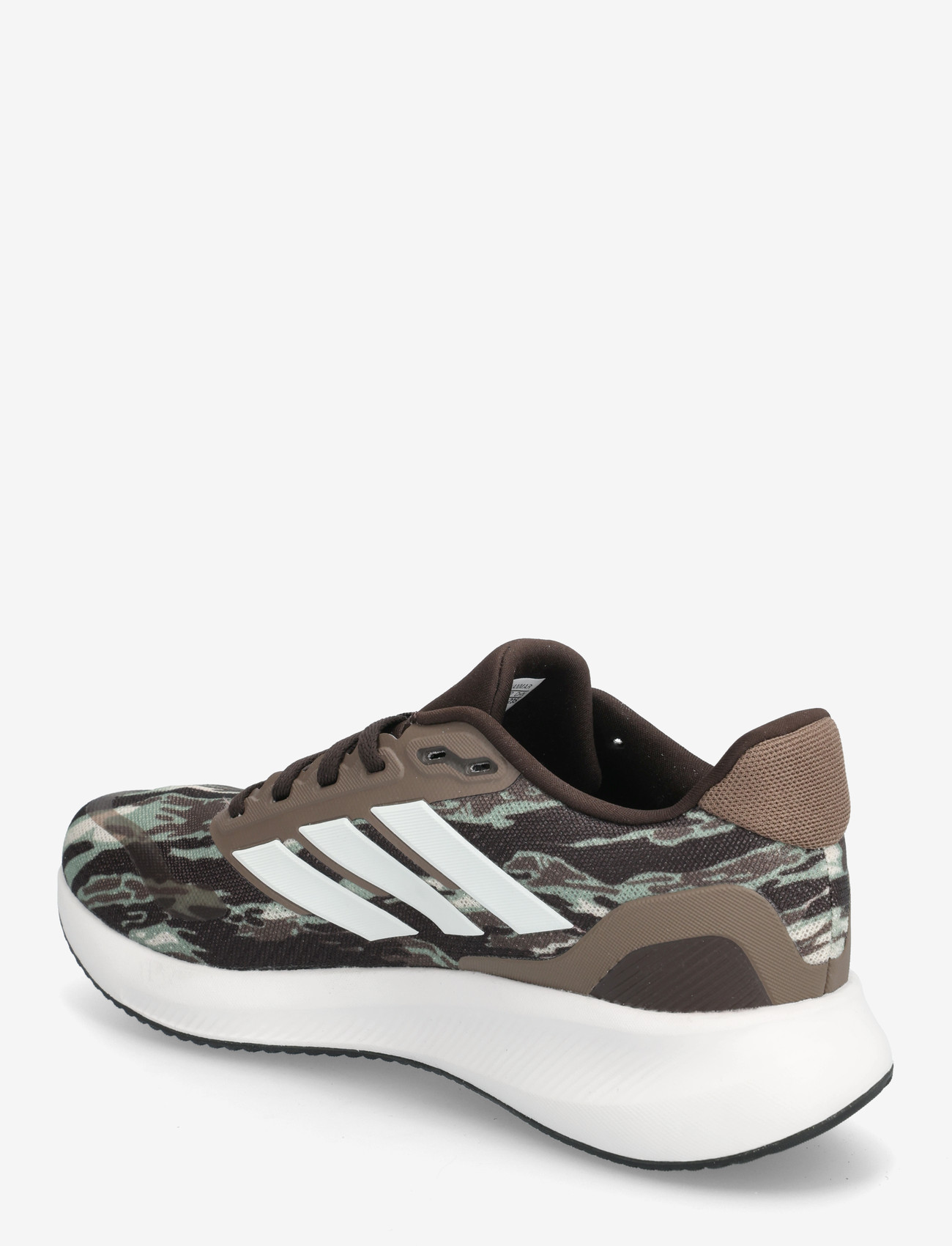 adidas Sportswear - RUNFALCON 5 J - laufschuhe - tengrn/cwhite/earstr - 2