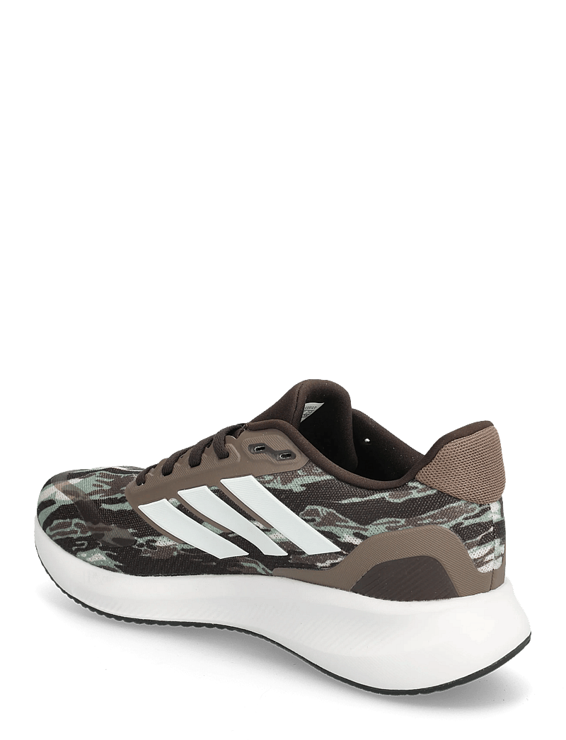 adidas Sportswear - RUNFALCON 5 J - laufschuhe - tengrn/cwhite/earstr - 2