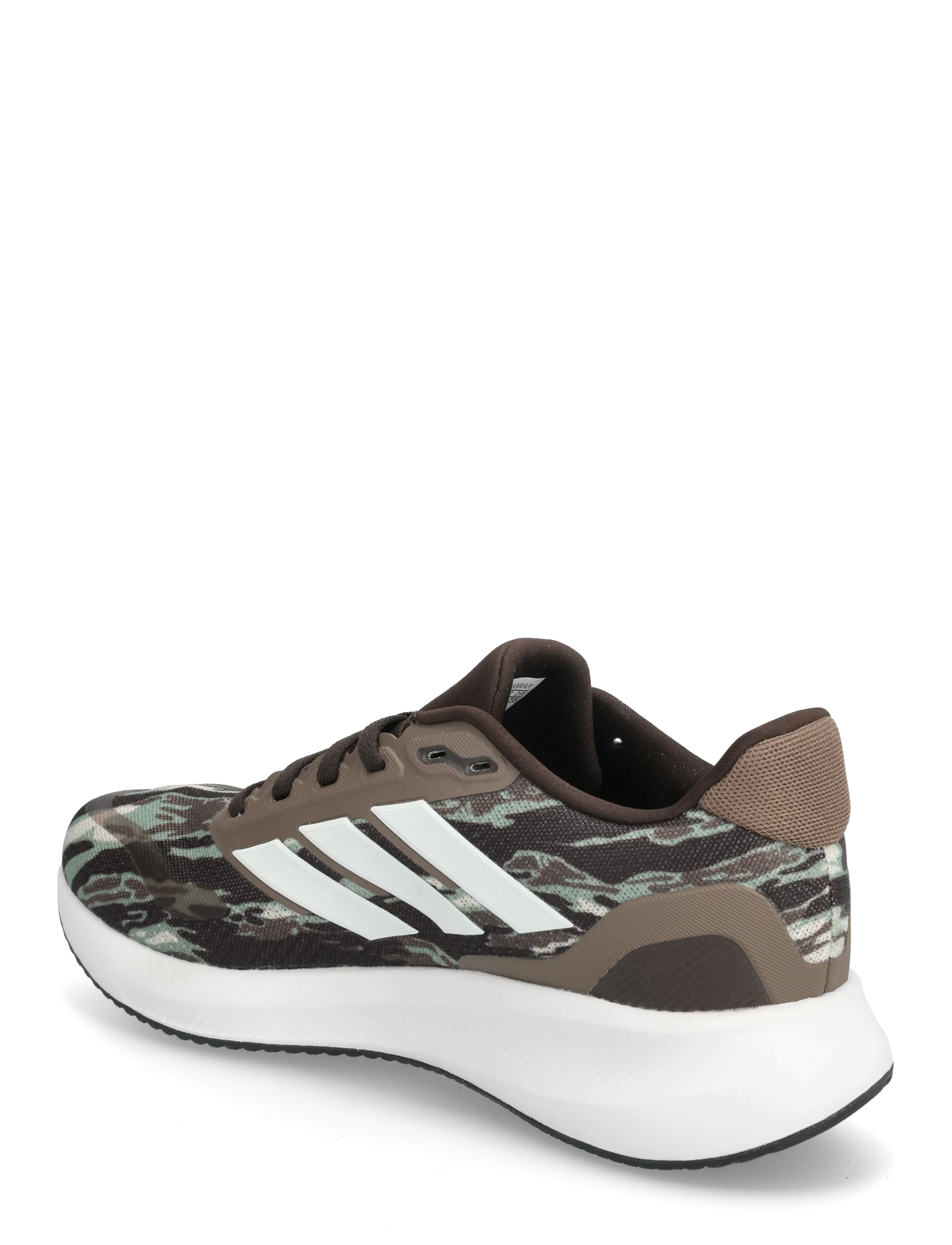 adidas Sportswear - RUNFALCON 5 J - laufschuhe - tengrn/cwhite/earstr - 2