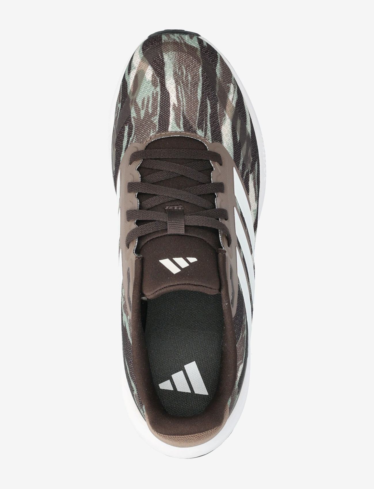 adidas Sportswear - RUNFALCON 5 J - laufschuhe - tengrn/cwhite/earstr - 3