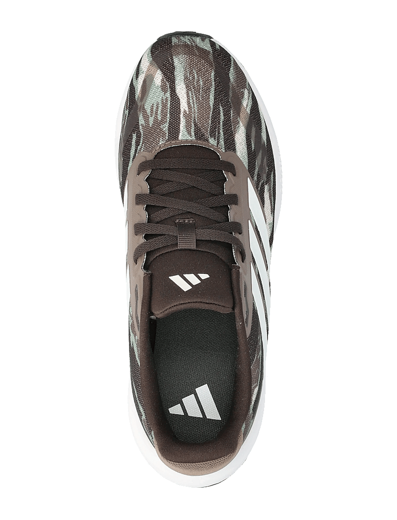 adidas Sportswear - RUNFALCON 5 J - laufschuhe - tengrn/cwhite/earstr - 3