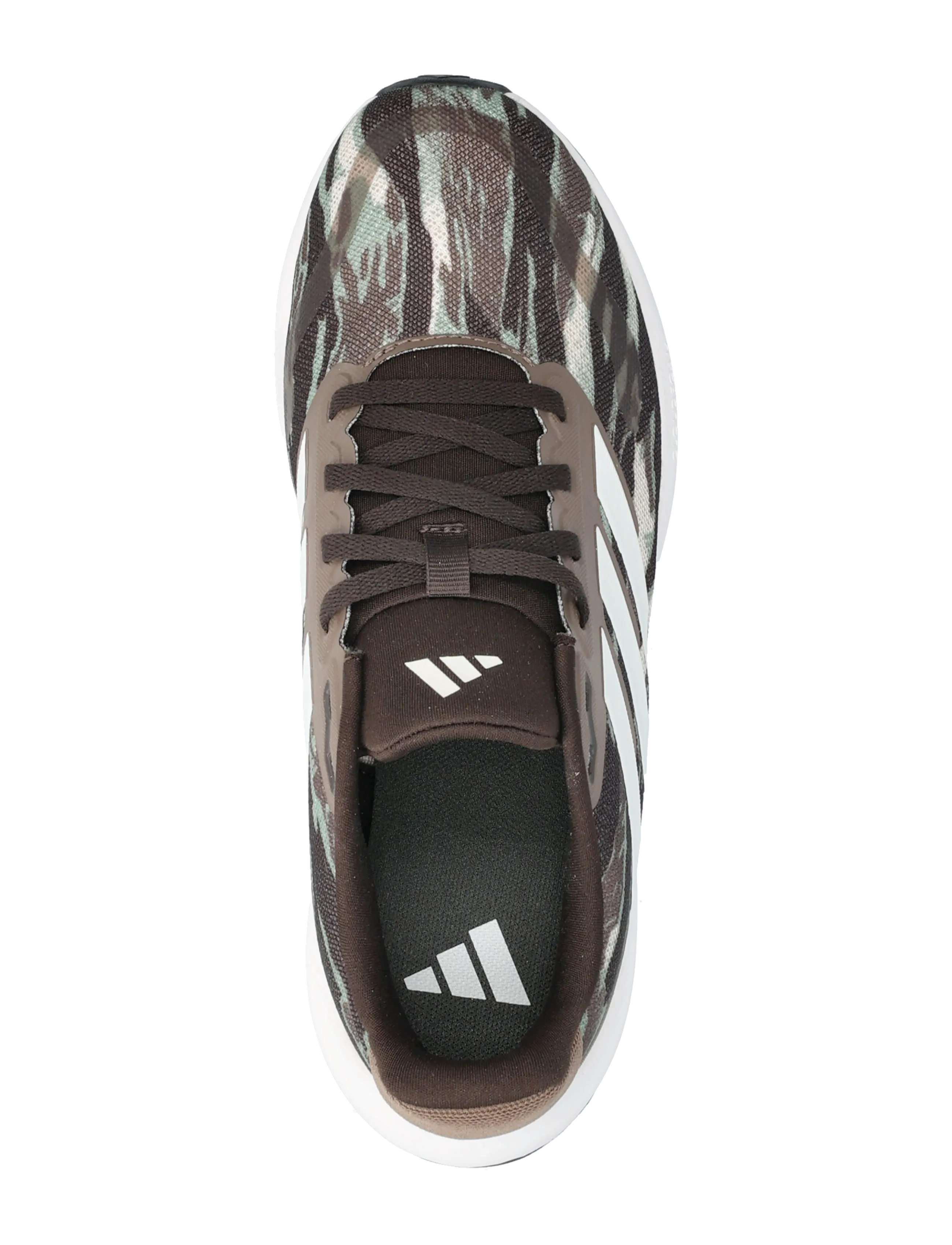 adidas Sportswear - RUNFALCON 5 J - laufschuhe - tengrn/cwhite/earstr - 3