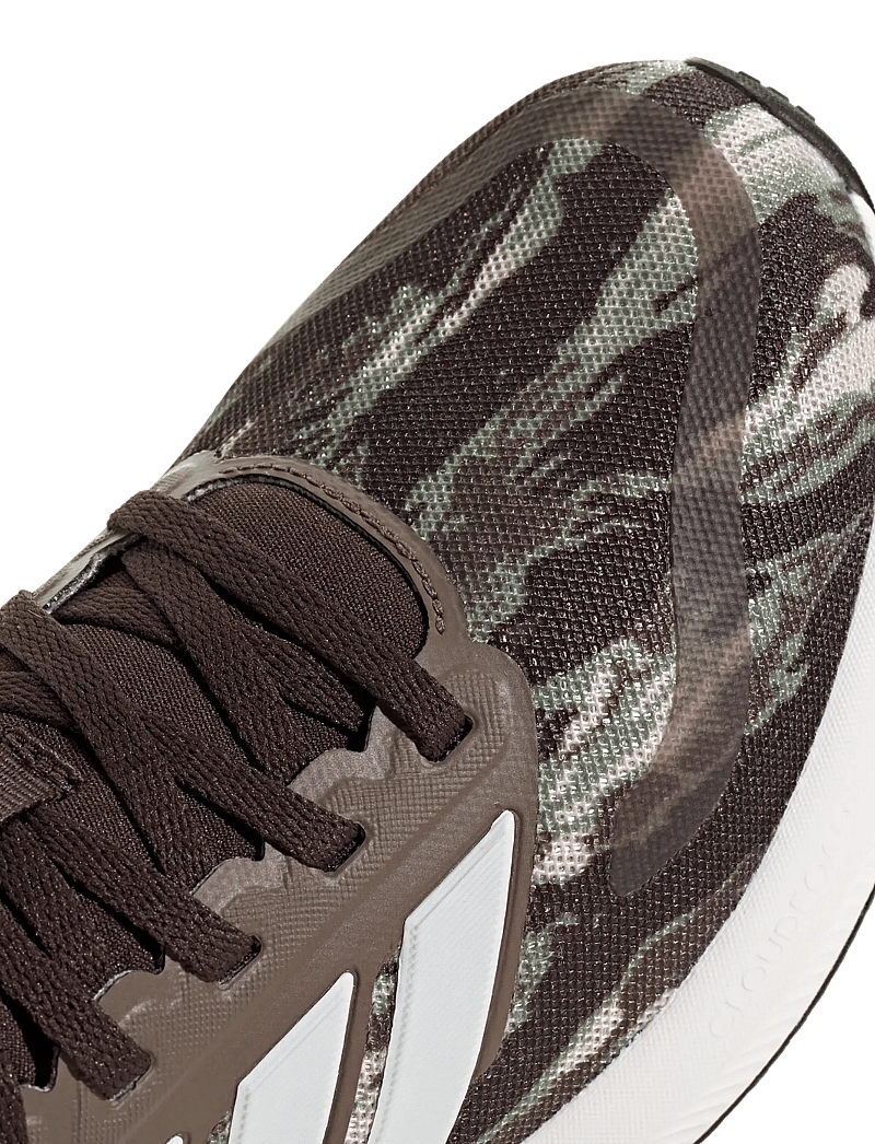 adidas Sportswear - RUNFALCON 5 J - laufschuhe - tengrn/cwhite/earstr - 5