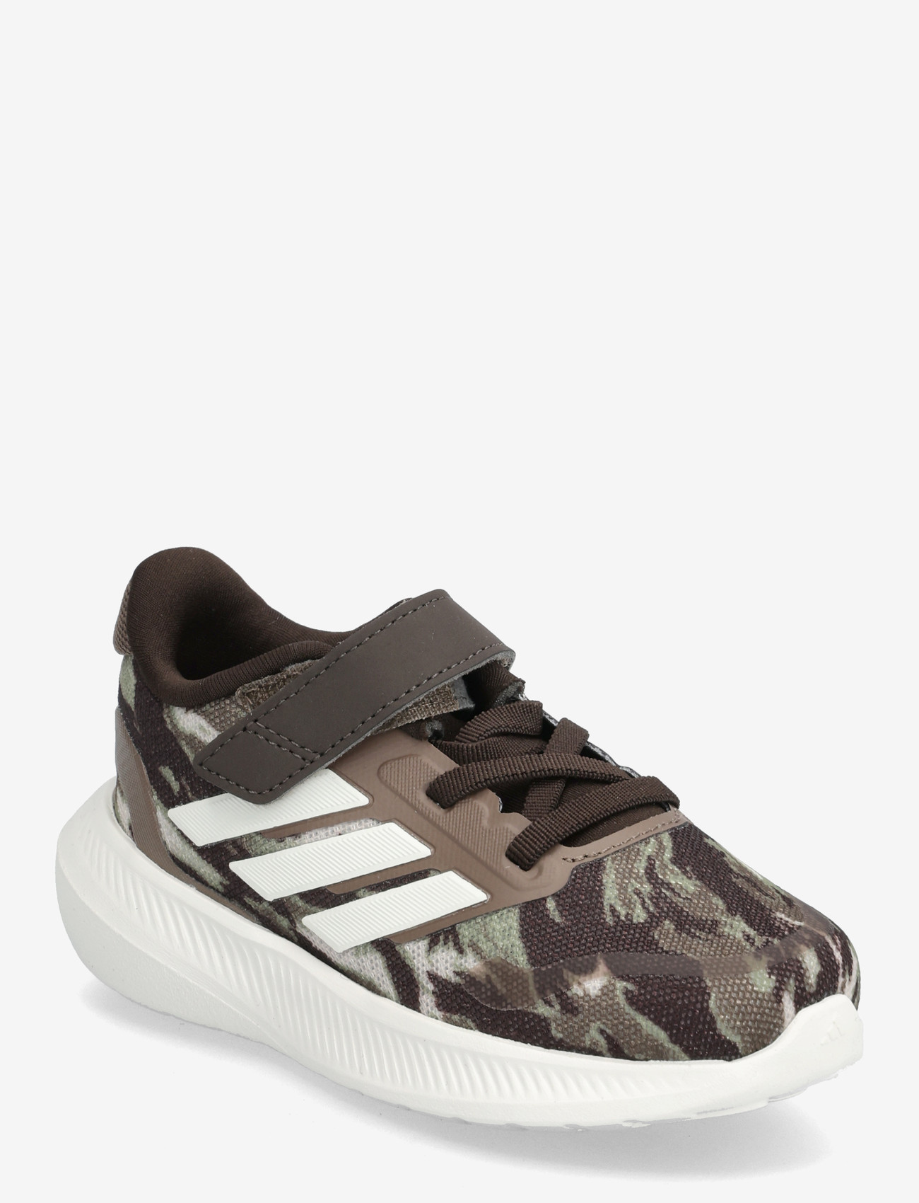 adidas Sportswear - RUNFALCON 5 EL I - ar zemu augšdaļu - tengrn/cwhite/earstr - 0