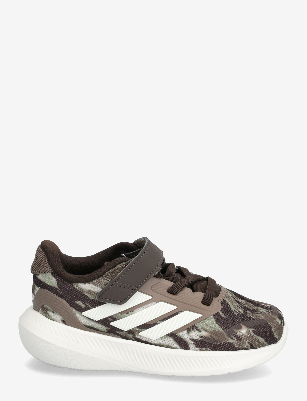 adidas Sportswear - RUNFALCON 5 EL I - ar zemu augšdaļu - tengrn/cwhite/earstr - 1