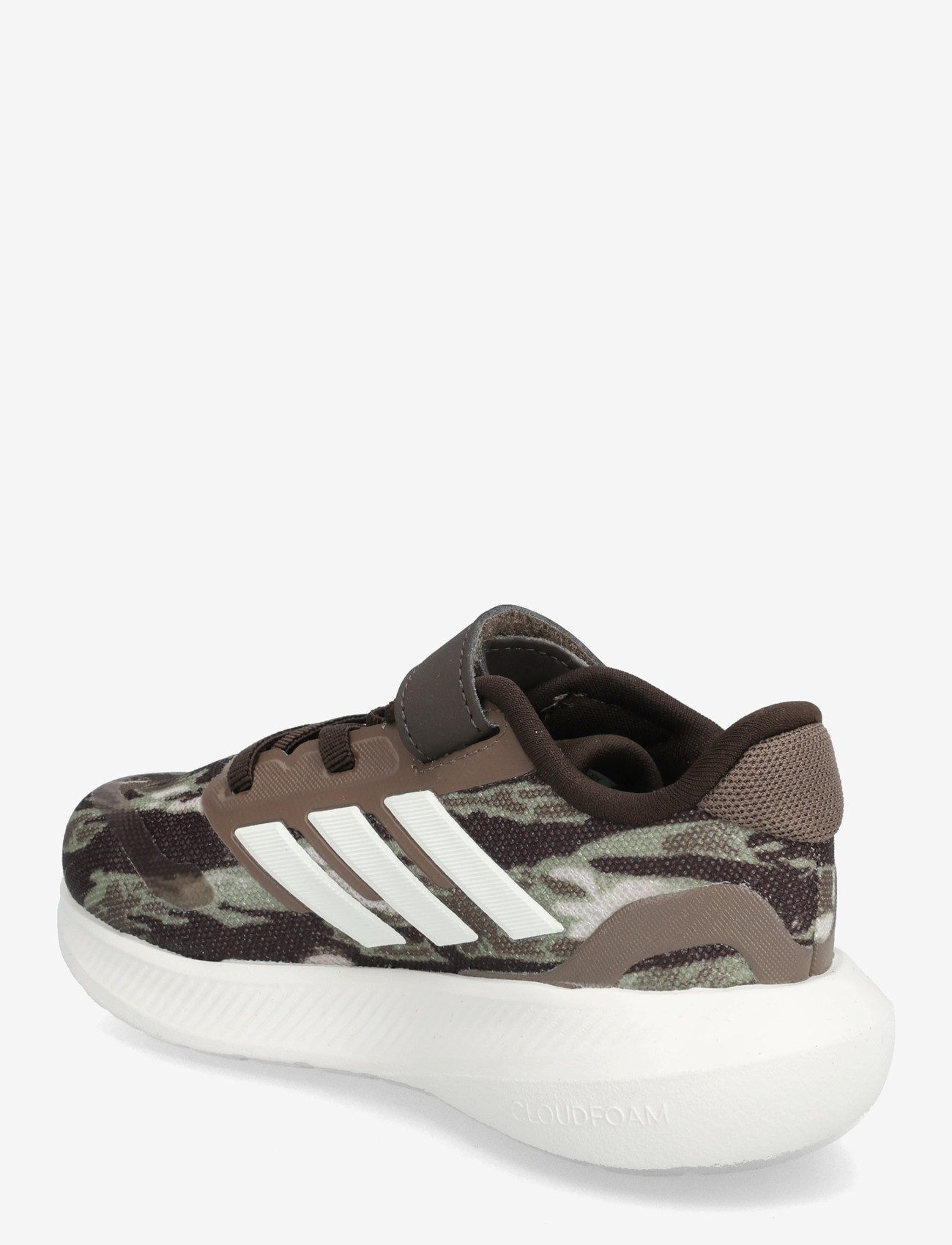 adidas Sportswear - RUNFALCON 5 EL I - ar zemu augšdaļu - tengrn/cwhite/earstr - 2