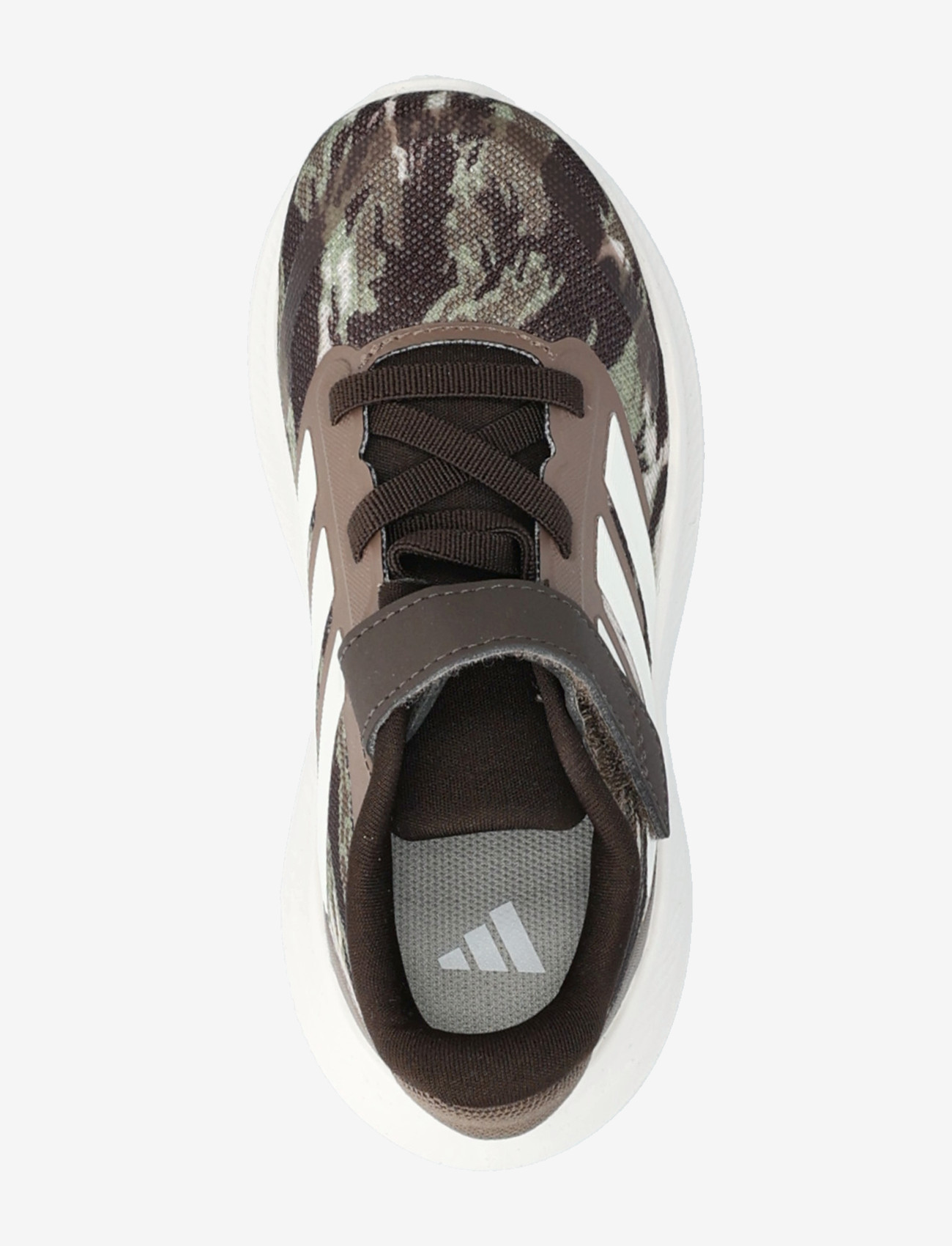 adidas Sportswear - RUNFALCON 5 EL I - ar zemu augšdaļu - tengrn/cwhite/earstr - 3