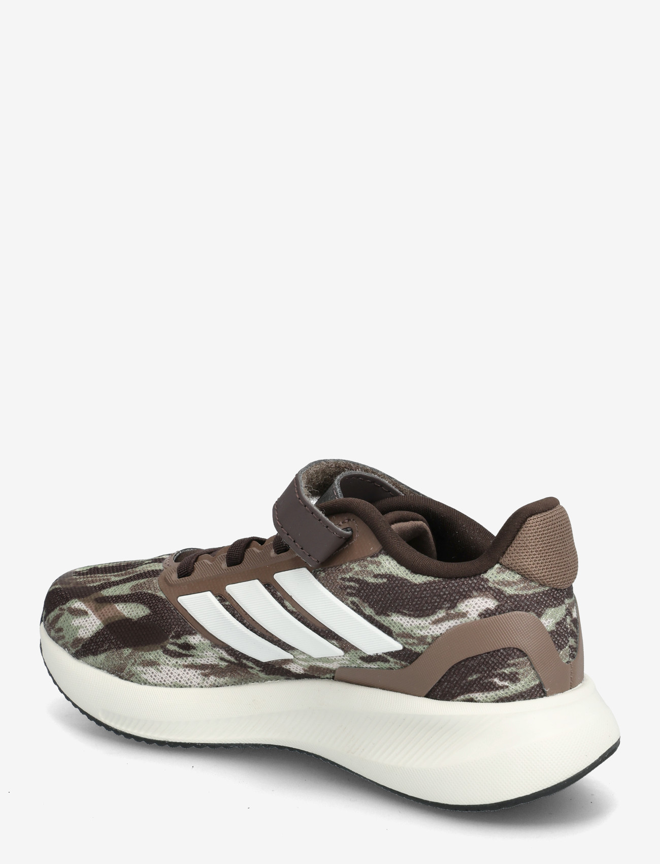adidas Sportswear - RUNFALCON 5 EL C - löparskor - tengrn/cwhite/earstr - 2