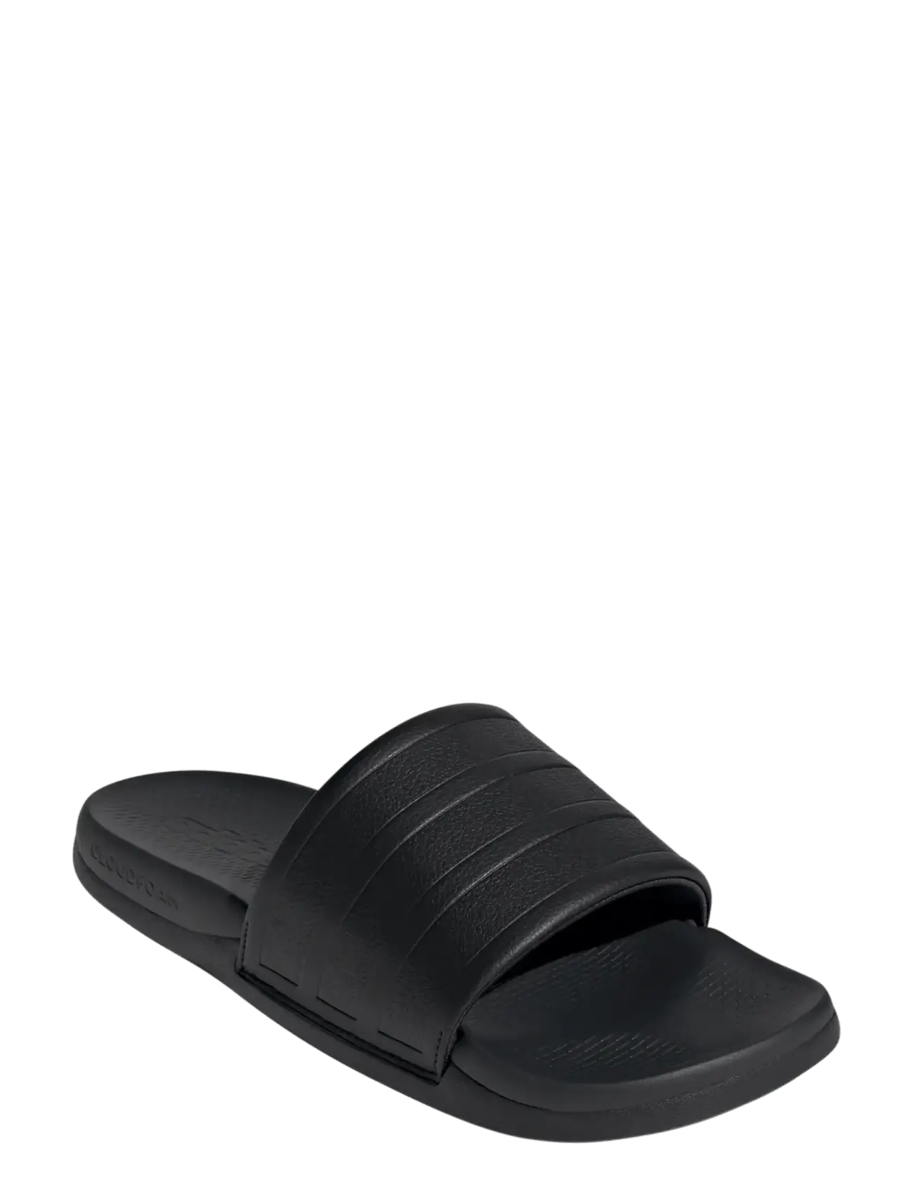 adidas Sportswear Adilette Comfort 2.0, Mænd, Komfort Badesandaler, Sort, Str: 46