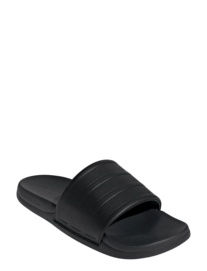 adidas Sportswear - ADILETTE COMFORT 2.0 - kingad - cblack/cblack/carbon - 0