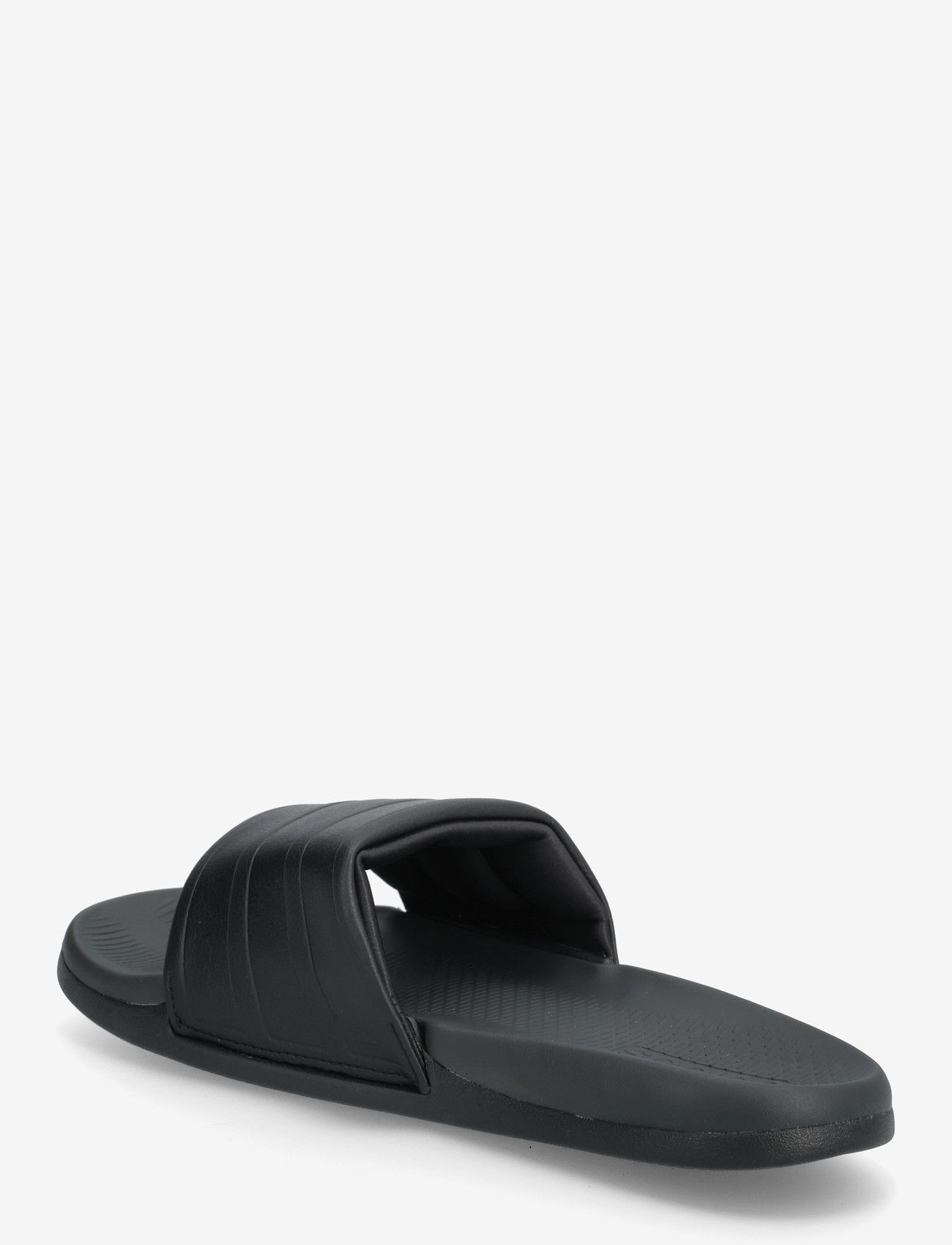 adidas Sportswear - ADILETTE COMFORT 2.0 - pool-sandalen - cblack/cblack/carbon - 2