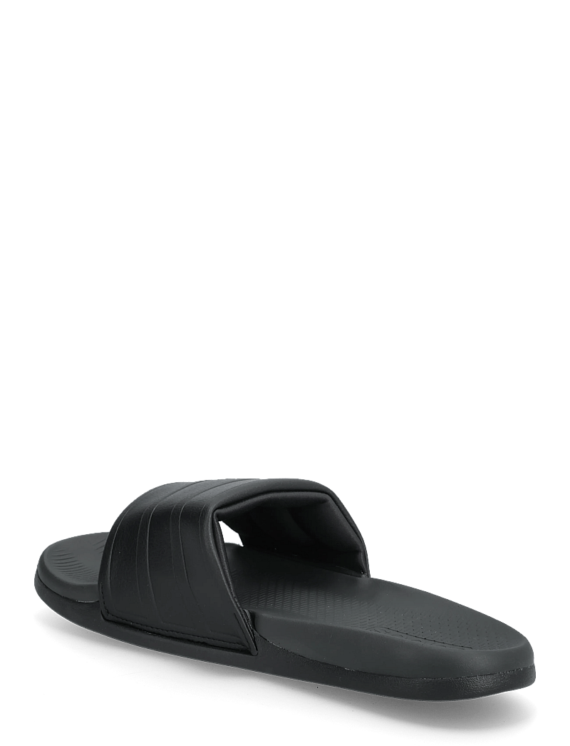 adidas Sportswear - ADILETTE COMFORT 2.0 - pool-sandalen - cblack/cblack/carbon - 2