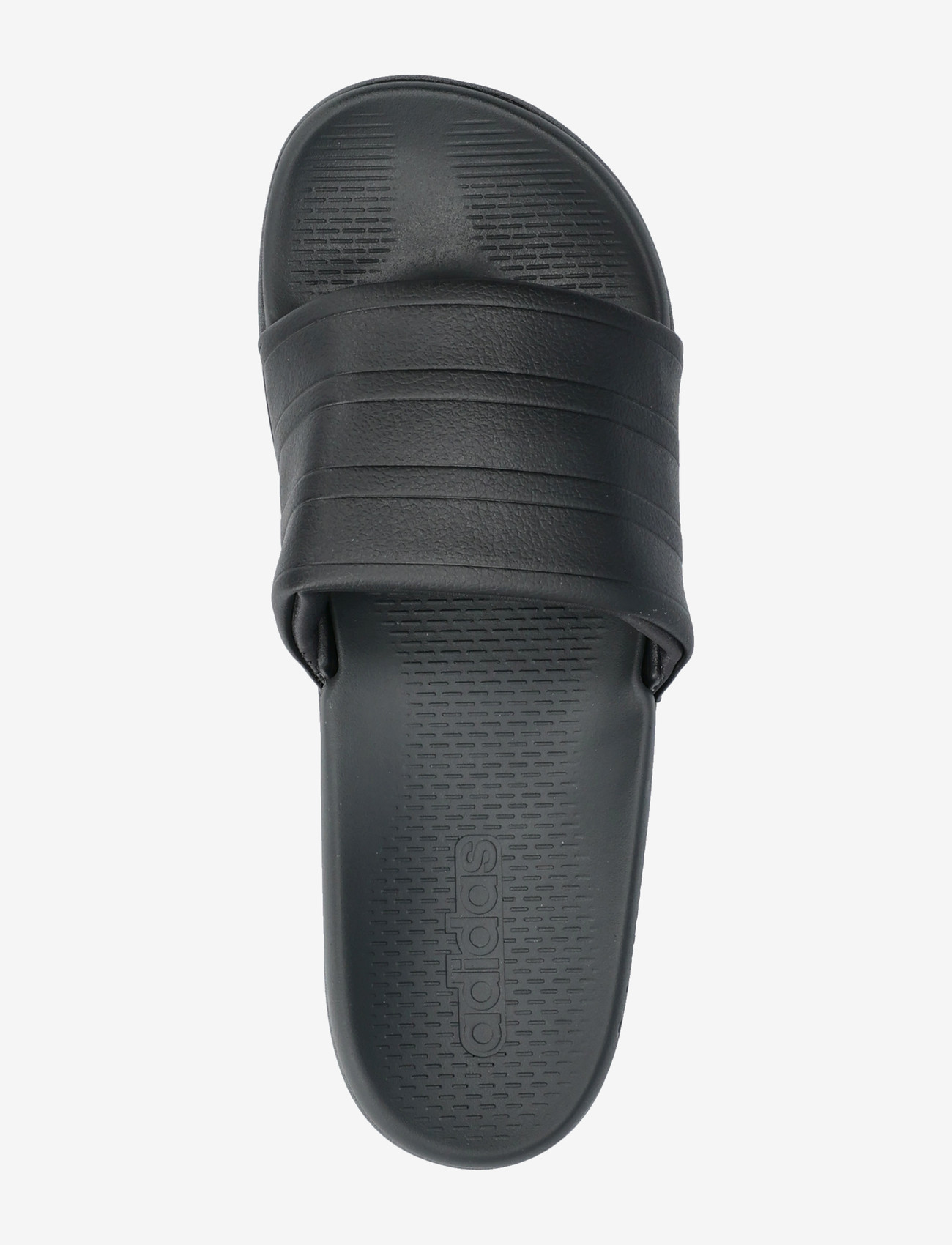 adidas Sportswear - ADILETTE COMFORT 2.0 - pool-sandalen - cblack/cblack/carbon - 3