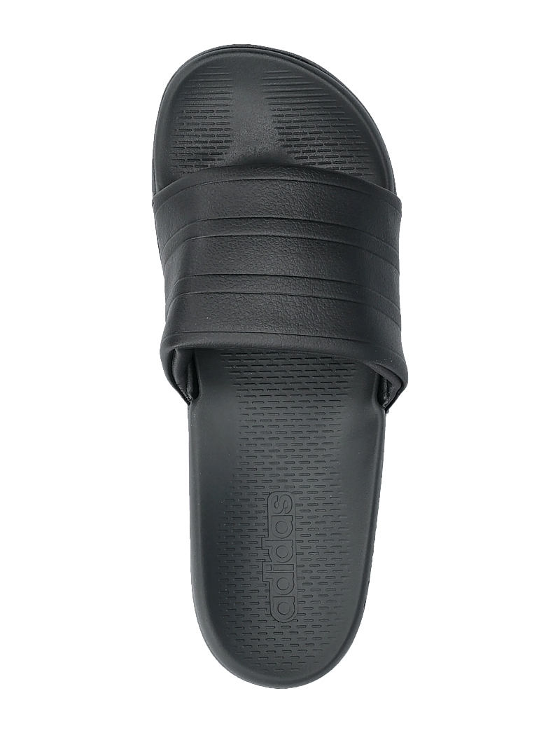 adidas Sportswear - ADILETTE COMFORT 2.0 - pool-sandalen - cblack/cblack/carbon - 3