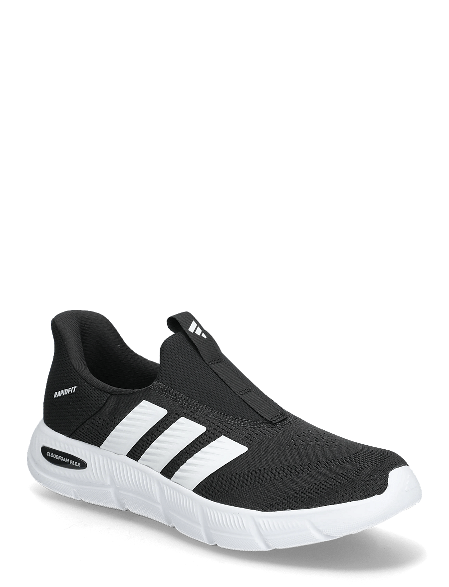 adidas Sportswear - CLOUDFOAM FLEX - LOUNGE RAPIDF - low tops - cblack/ftwwht/cblack - 0