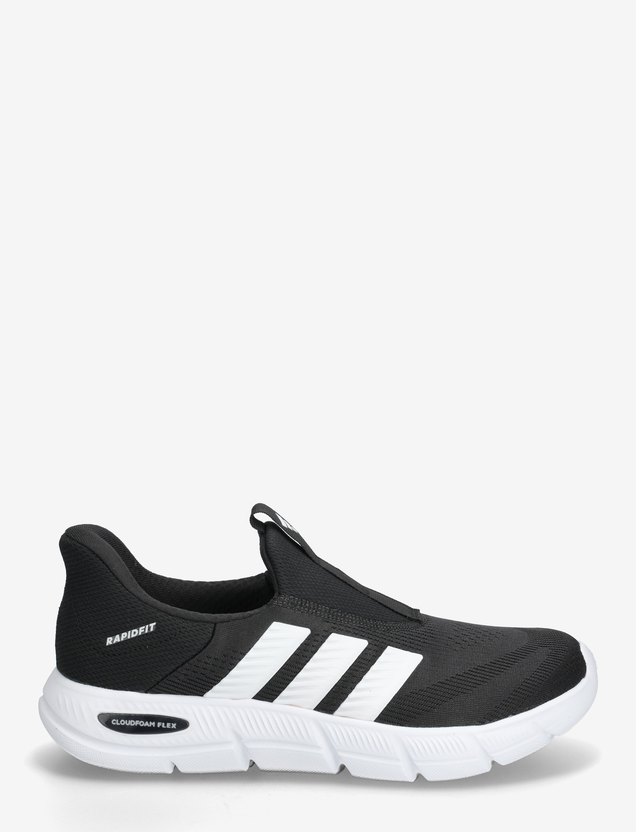 adidas Sportswear - CLOUDFOAM FLEX - LOUNGE RAPIDF - lave sneakers - cblack/ftwwht/cblack - 1