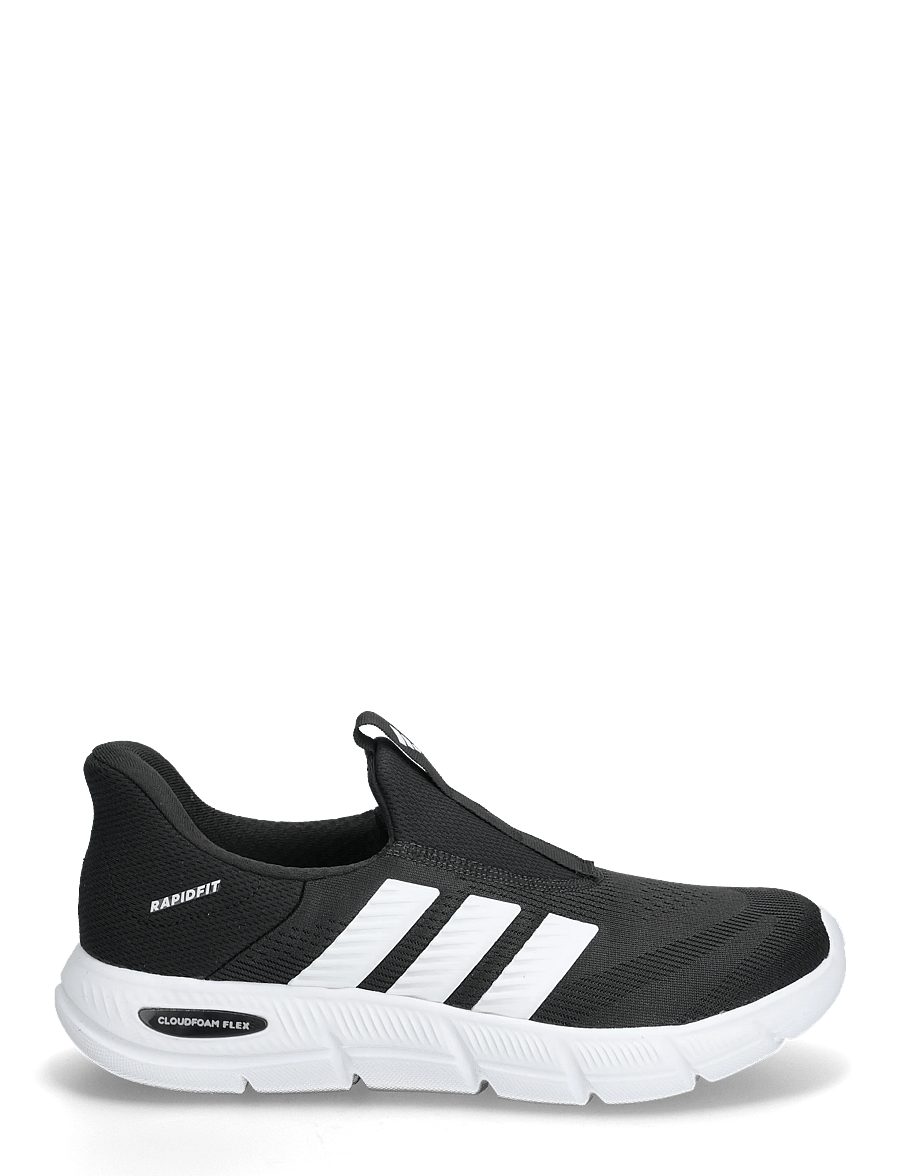adidas Sportswear - CLOUDFOAM FLEX - LOUNGE RAPIDF - low tops - cblack/ftwwht/cblack - 1