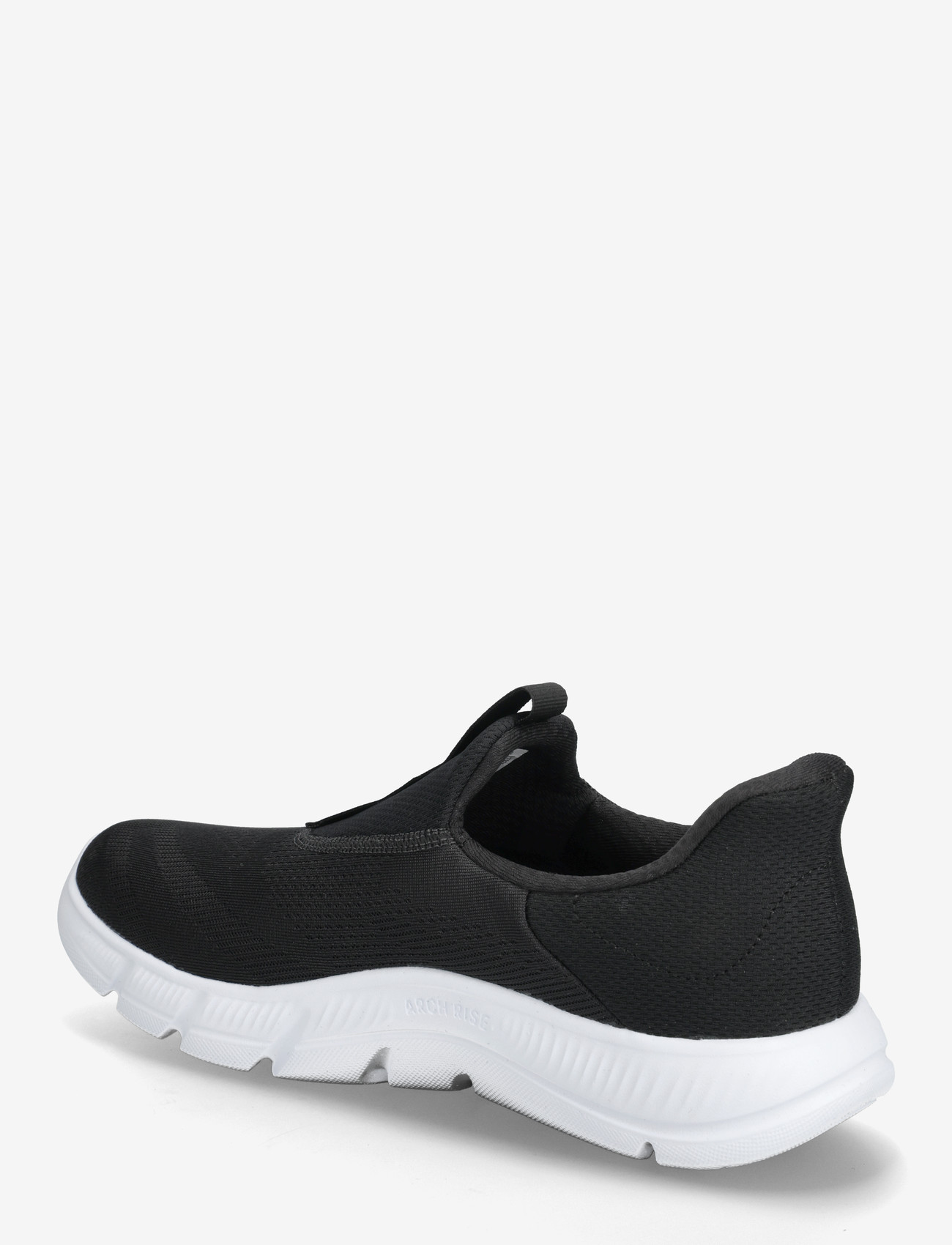 adidas Sportswear - CLOUDFOAM FLEX - LOUNGE RAPIDF - lave sneakers - cblack/ftwwht/cblack - 2