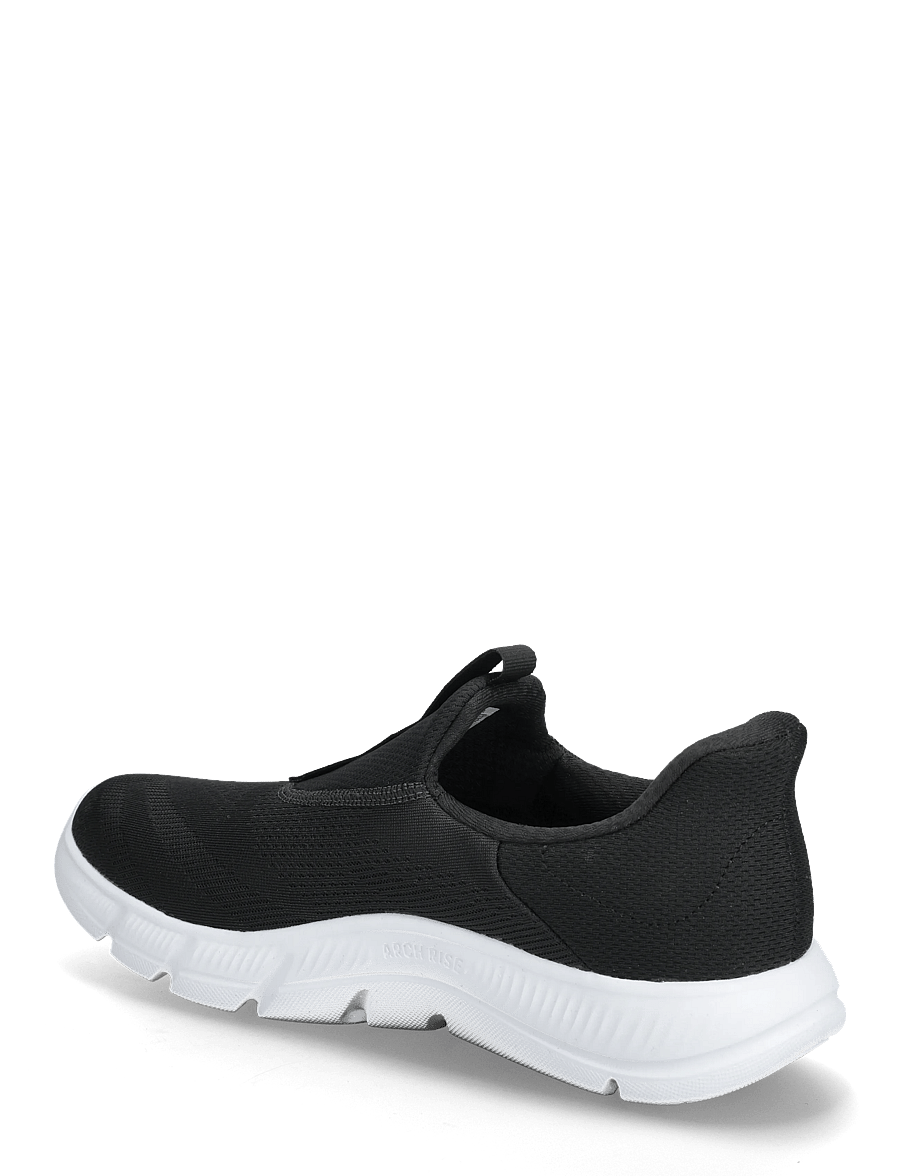 adidas Sportswear - CLOUDFOAM FLEX - LOUNGE RAPIDF - low tops - cblack/ftwwht/cblack - 2