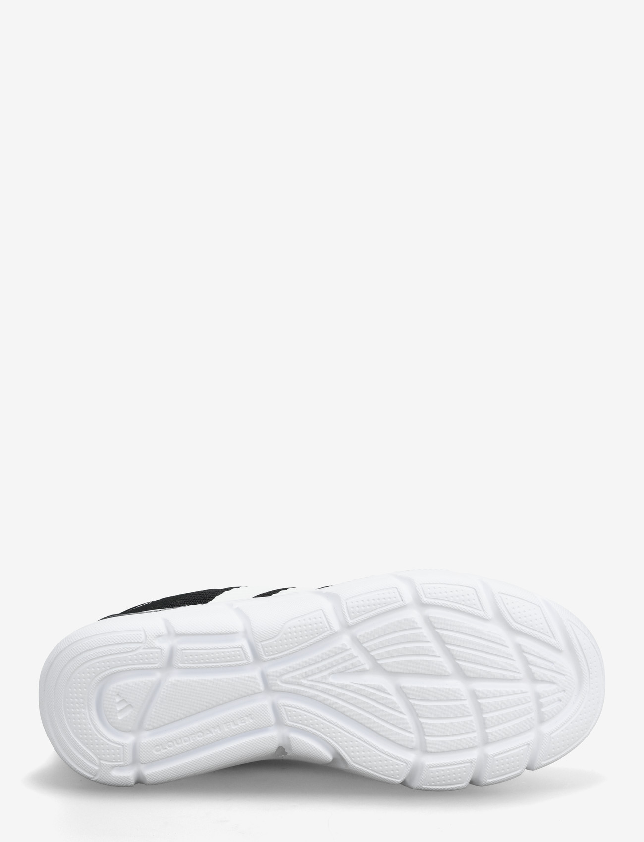 adidas Sportswear - CLOUDFOAM FLEX - LOUNGE RAPIDF - lave sneakers - cblack/ftwwht/cblack - 4