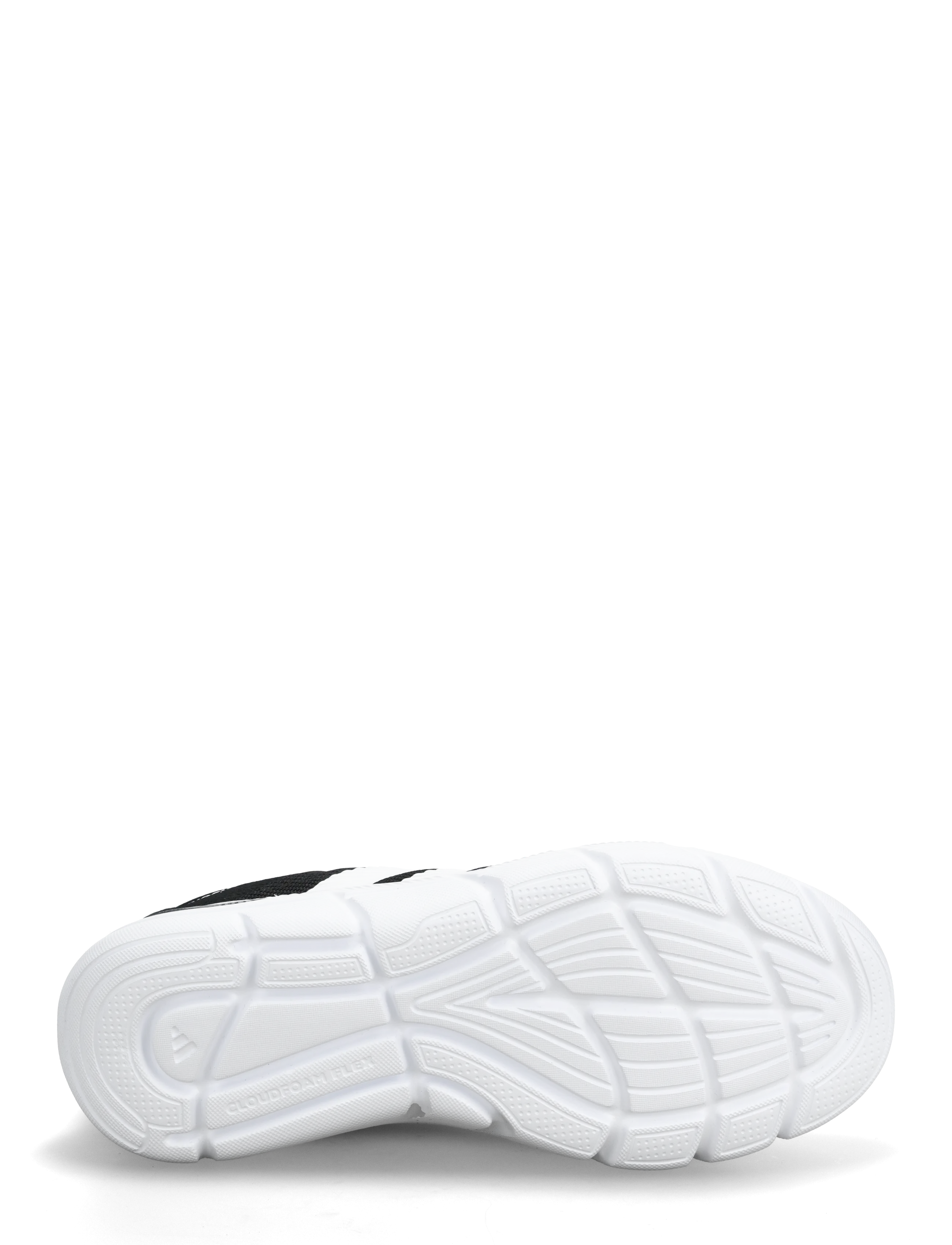 adidas Sportswear - CLOUDFOAM FLEX - LOUNGE RAPIDF - baskets basses - cblack/ftwwht/cblack - 4