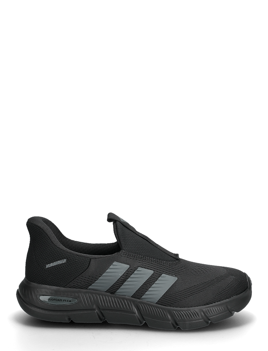 adidas Sportswear - CLOUDFOAM FLEX - LOUNGE RAPIDF - low tops - cblack/gresix/cblack - 1