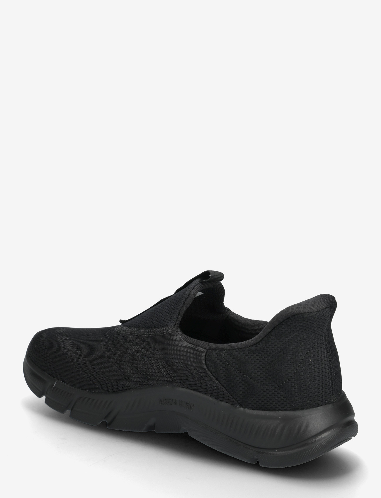 adidas Sportswear - CLOUDFOAM FLEX - LOUNGE RAPIDF - lave sneakers - cblack/gresix/cblack - 2