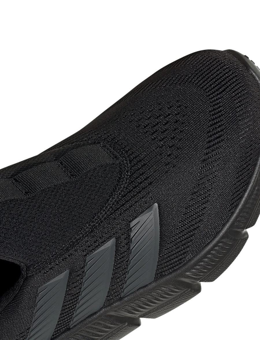 adidas Sportswear - CLOUDFOAM FLEX - LOUNGE RAPIDF - low tops - cblack/gresix/cblack - 5