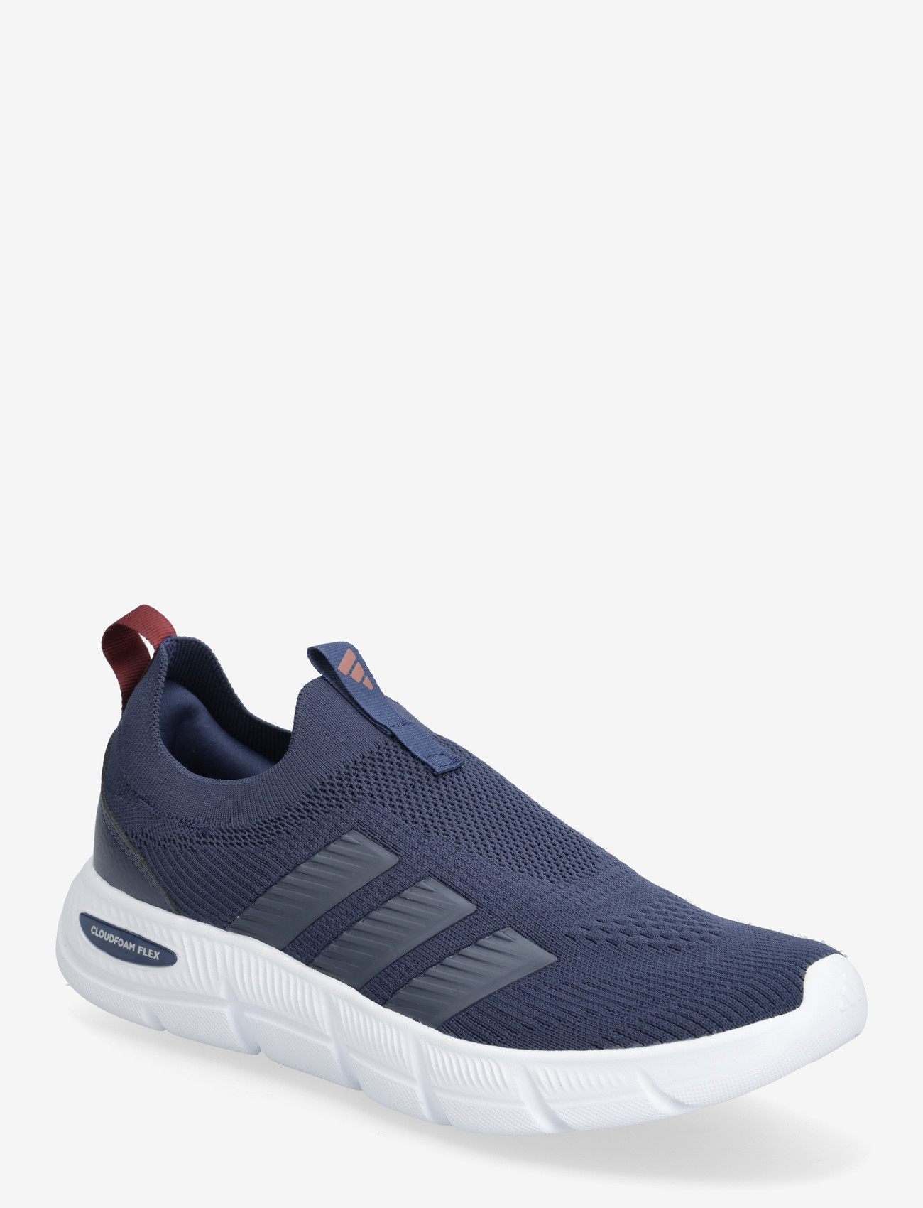 adidas Sportswear - CLOUDFOAM FLEX - SOCK - låga sneakers - dkblue/shanav/shared - 0