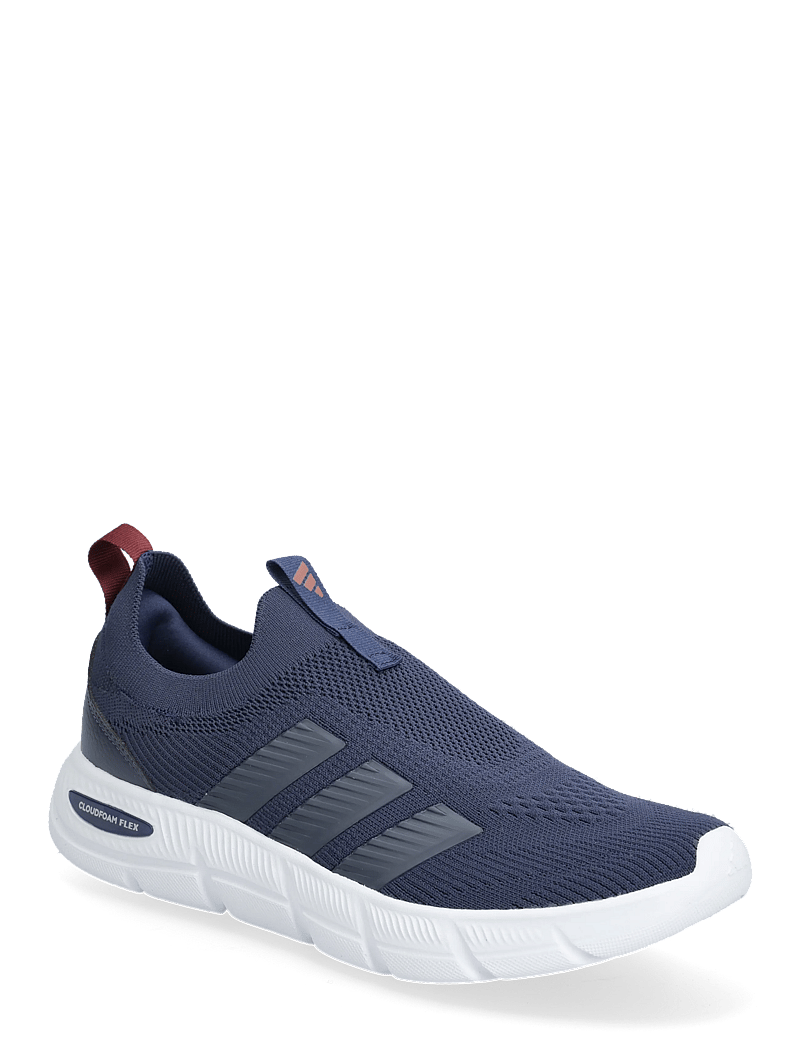 adidas Sportswear - CLOUDFOAM FLEX - SOCK - låga sneakers - dkblue/shanav/shared - 0