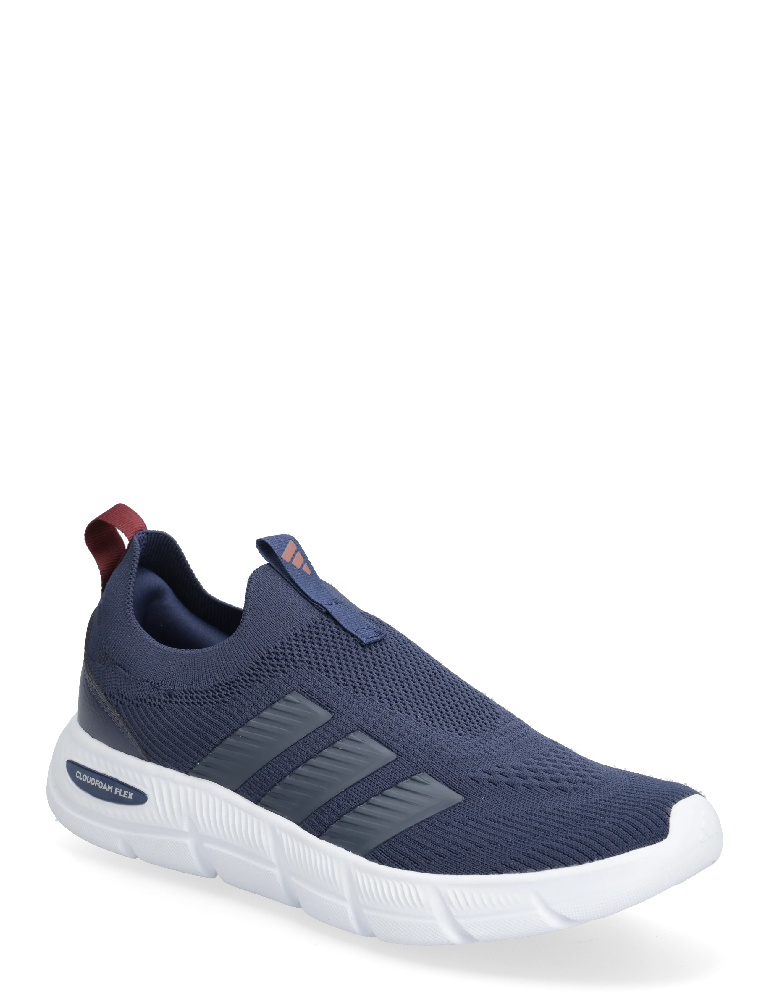adidas Sportswear - CLOUDFOAM FLEX - SOCK - lave sneakers - dkblue/shanav/shared - 0