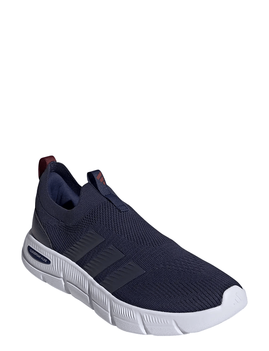 adidas Sportswear - CLOUDFOAM FLEX - SOCK - låga sneakers - dkblue/shanav/shared - 0