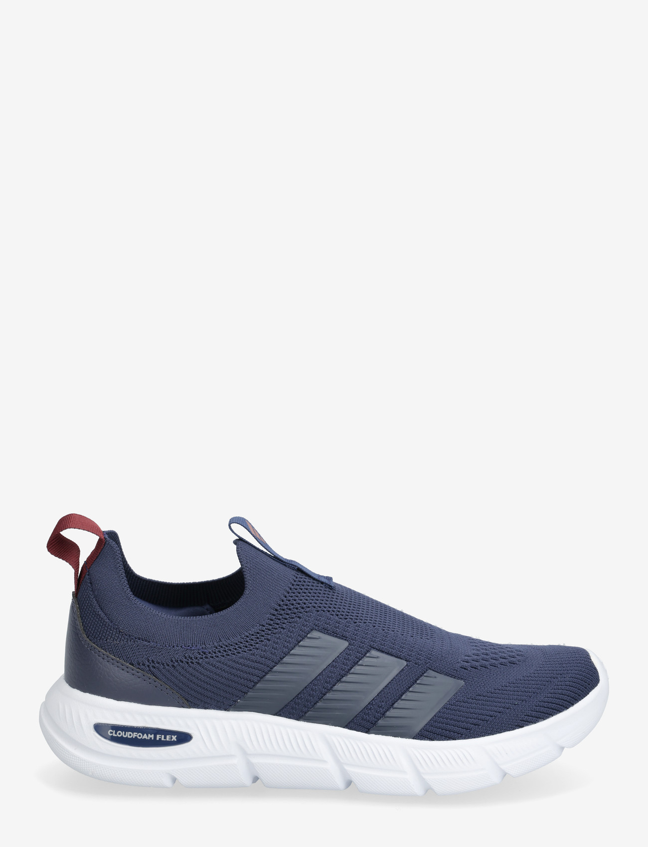 adidas Sportswear - CLOUDFOAM FLEX - SOCK - låga sneakers - dkblue/shanav/shared - 1