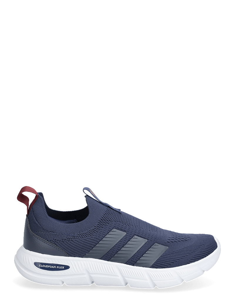 adidas Sportswear - CLOUDFOAM FLEX - SOCK - låga sneakers - dkblue/shanav/shared - 1