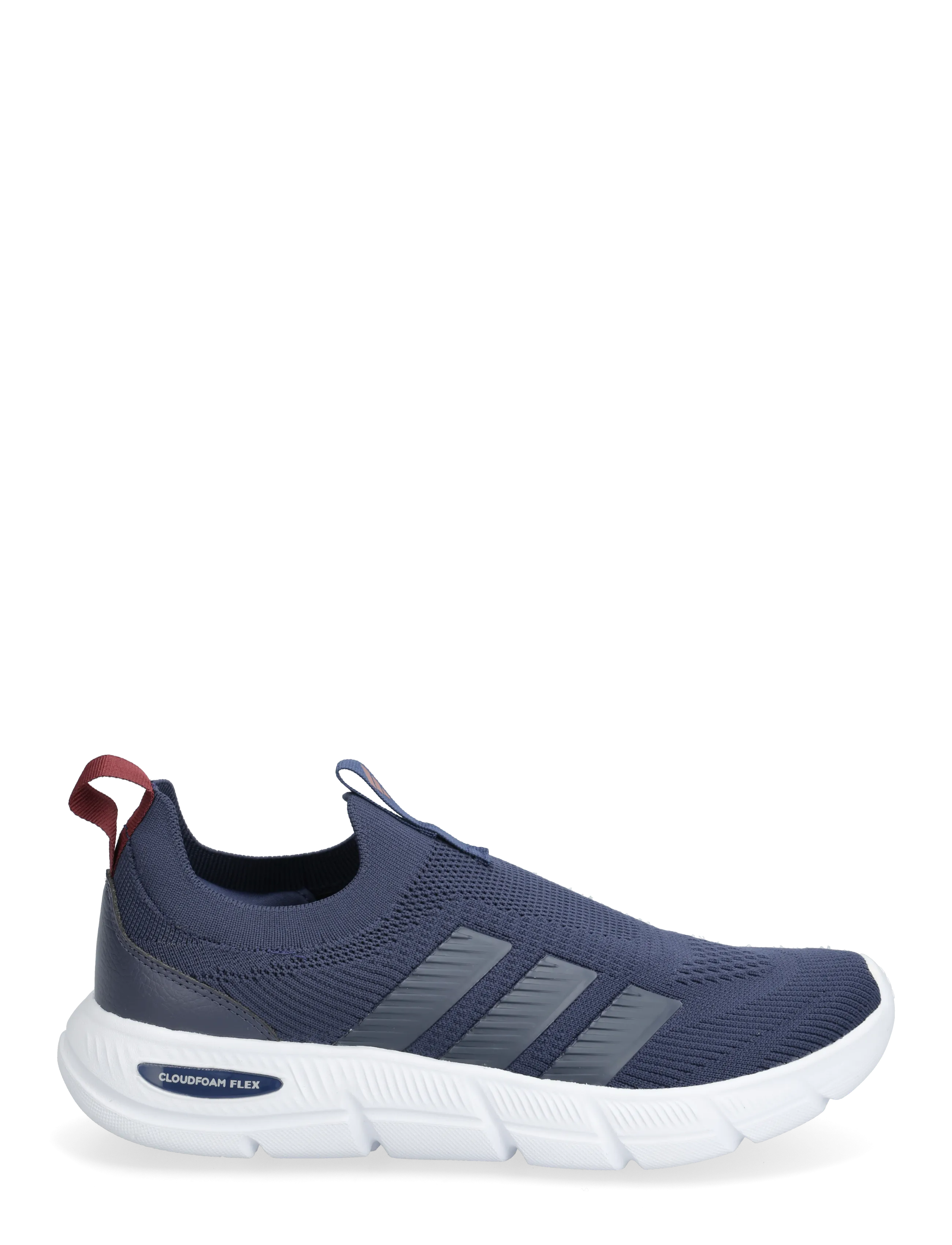 adidas Sportswear - CLOUDFOAM FLEX - SOCK - low tops - dkblue/shanav/shared - 1