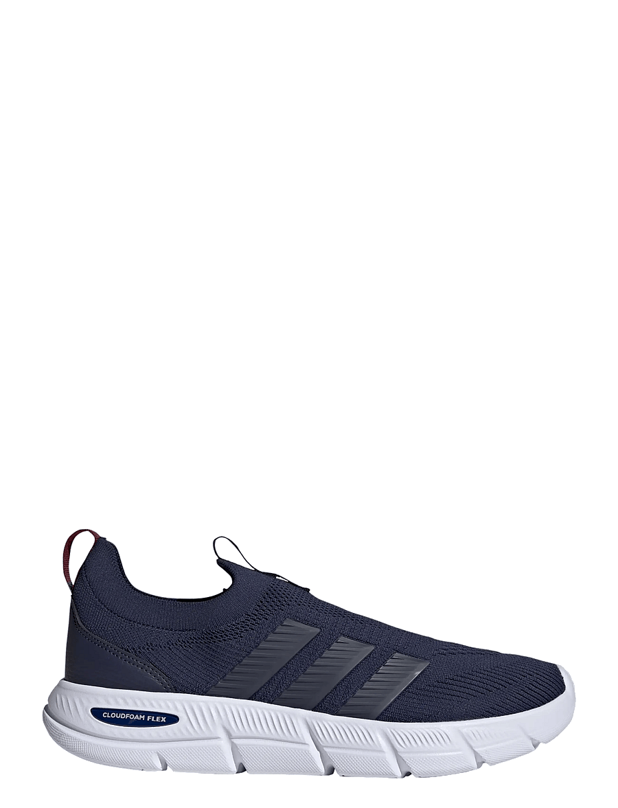 adidas Sportswear - CLOUDFOAM FLEX - SOCK - låga sneakers - dkblue/shanav/shared - 1