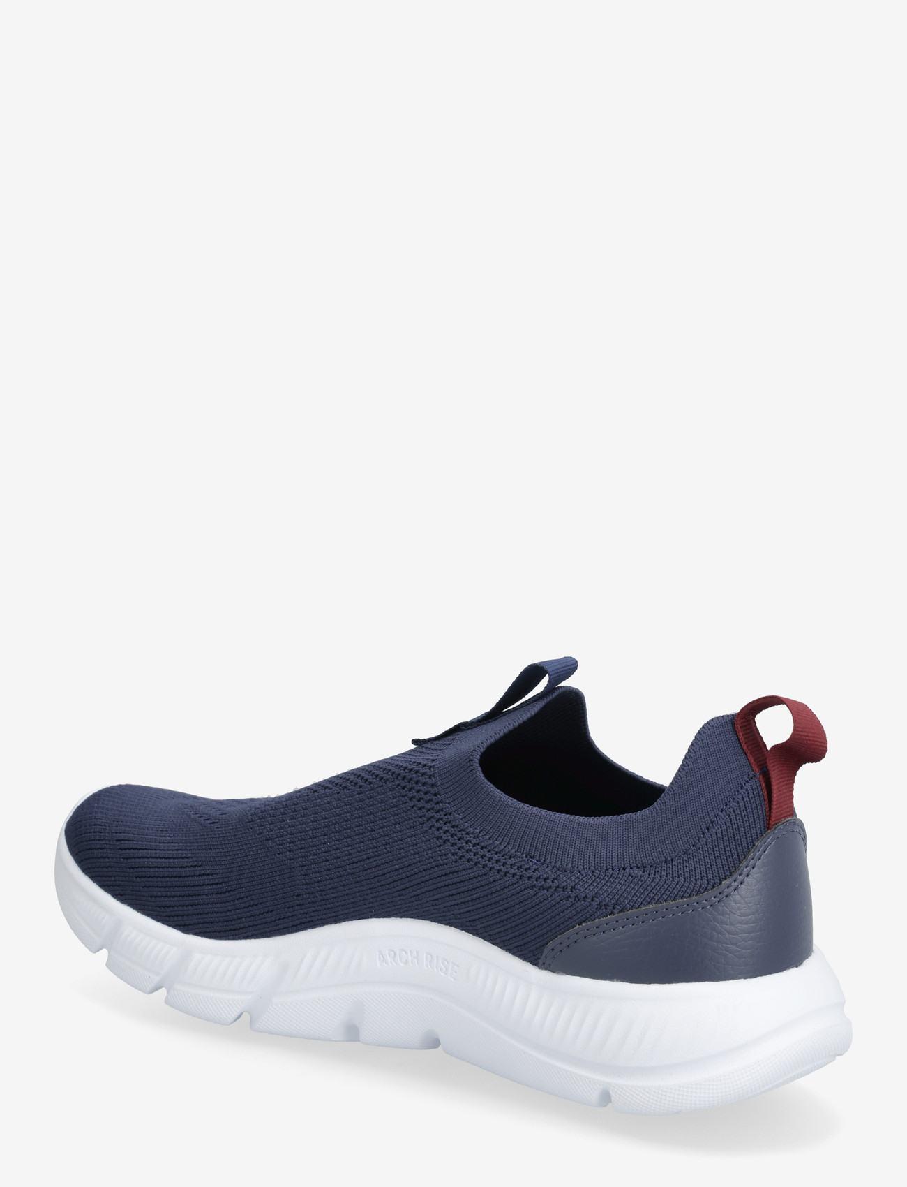 adidas Sportswear - CLOUDFOAM FLEX - SOCK - låga sneakers - dkblue/shanav/shared - 2
