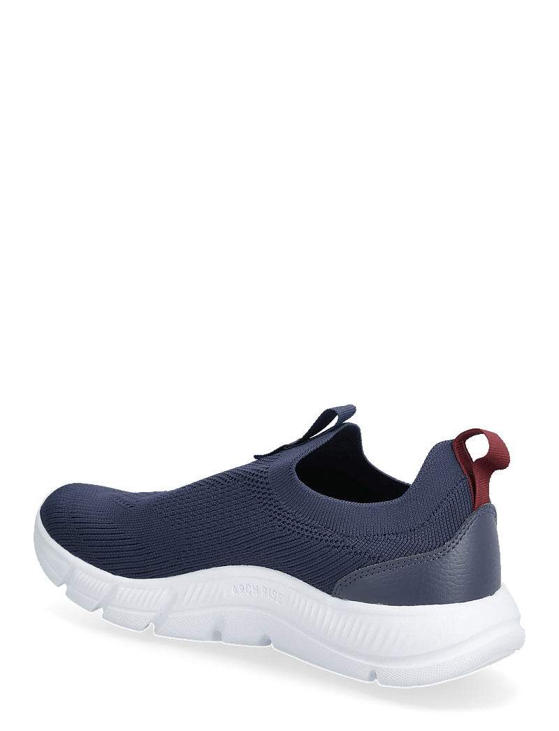 adidas Sportswear - CLOUDFOAM FLEX - SOCK - låga sneakers - dkblue/shanav/shared - 2