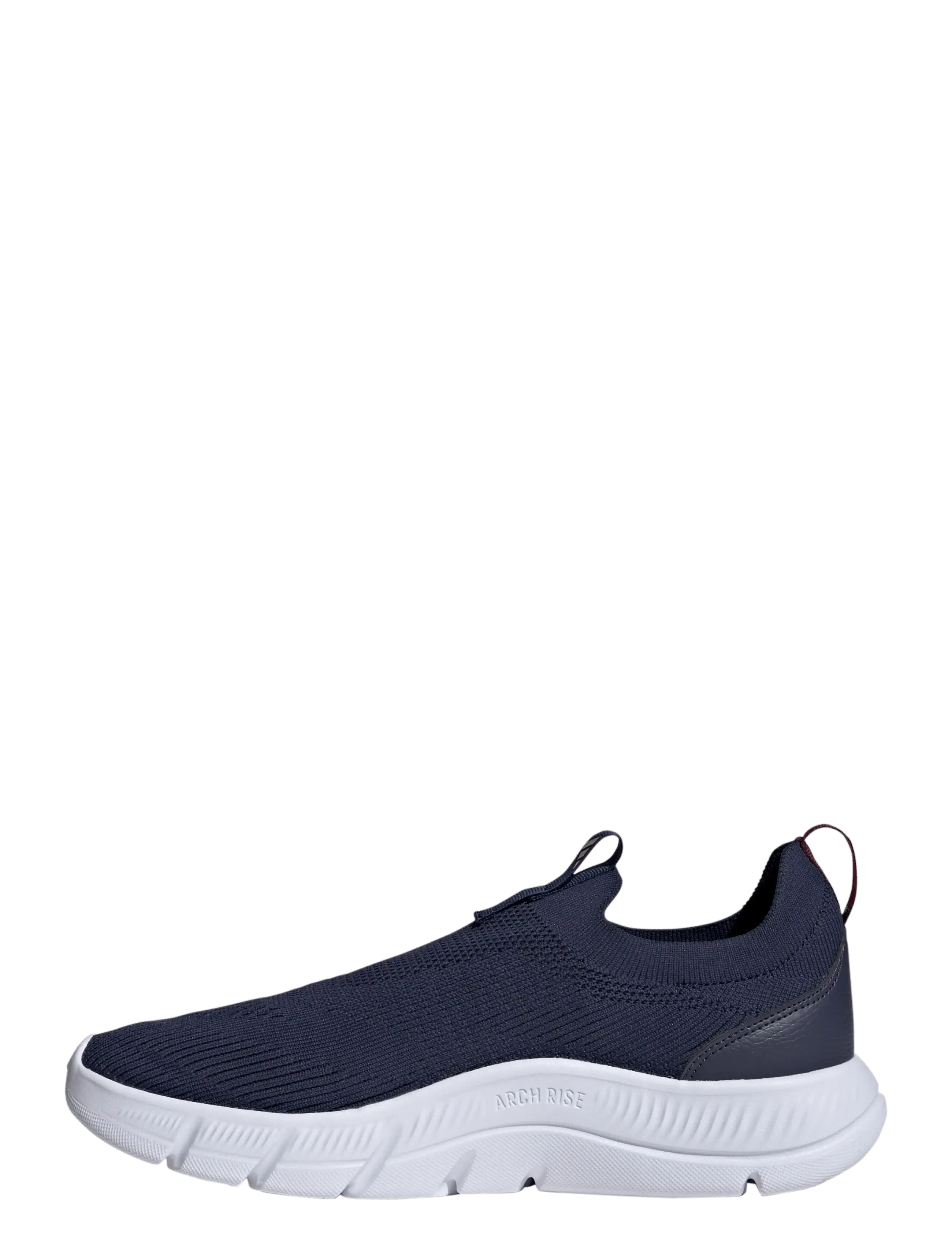 adidas Sportswear - CLOUDFOAM FLEX - SOCK - låga sneakers - dkblue/shanav/shared - 2