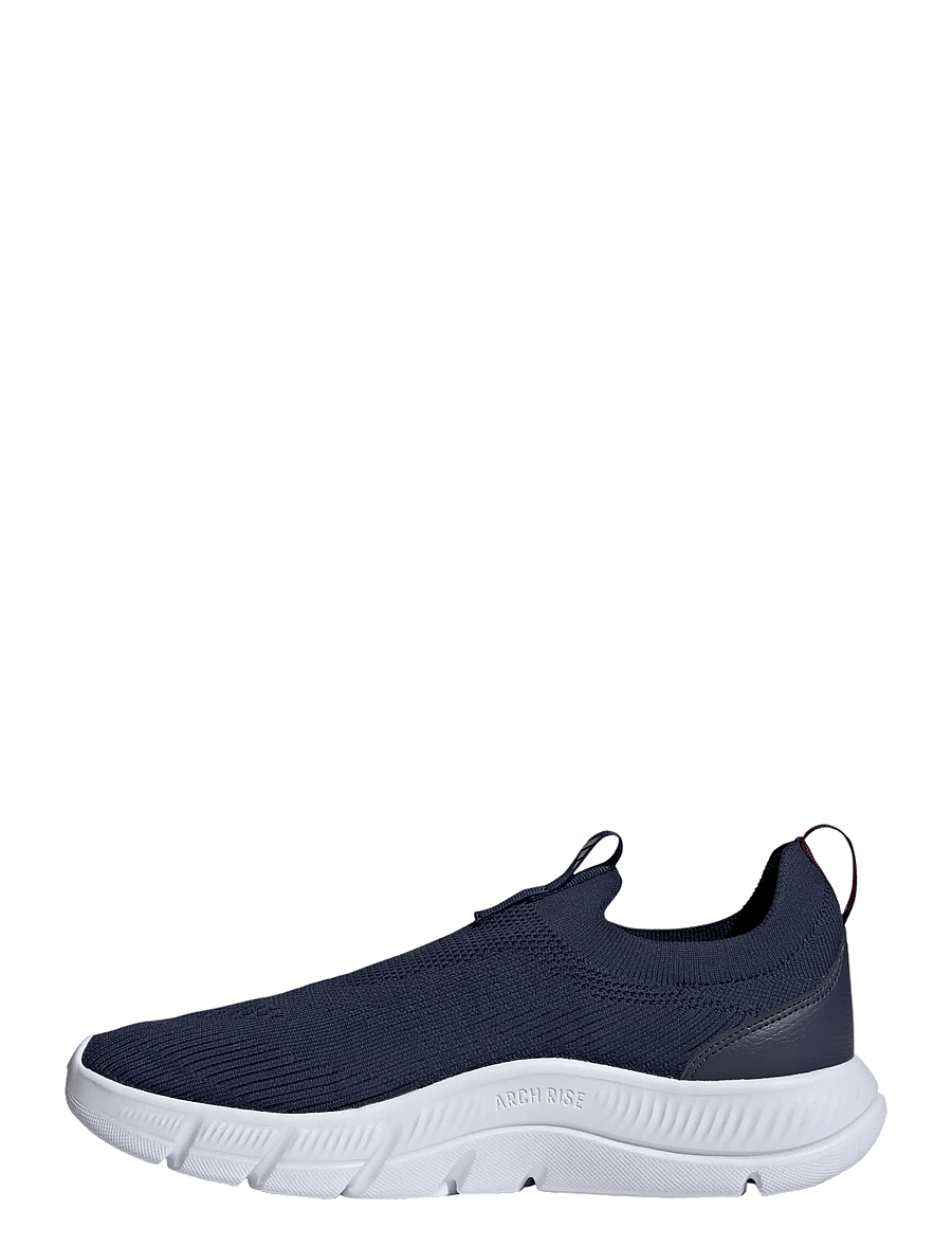 adidas Sportswear - CLOUDFOAM FLEX - SOCK - låga sneakers - dkblue/shanav/shared - 2