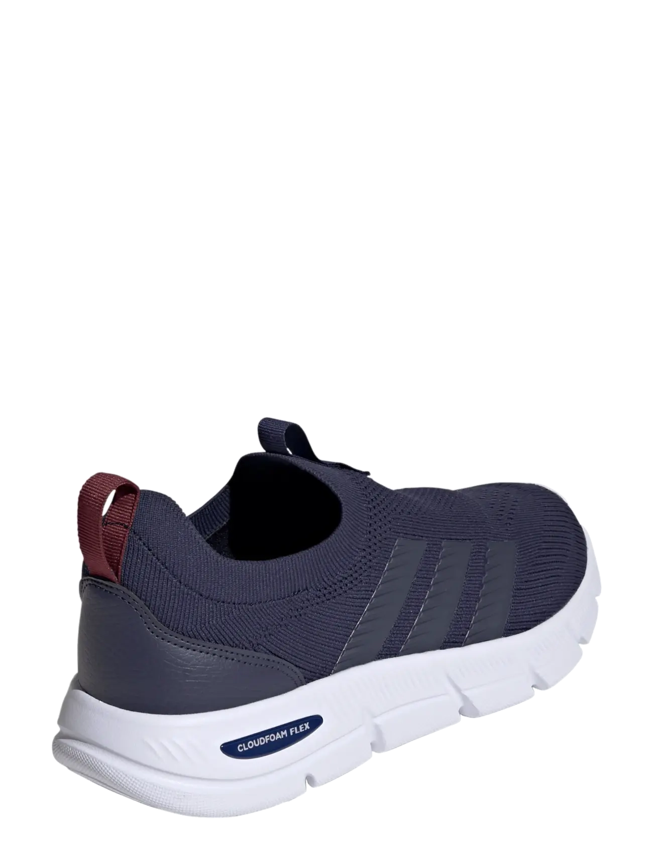 adidas Sportswear - CLOUDFOAM FLEX - SOCK - låga sneakers - dkblue/shanav/shared - 3