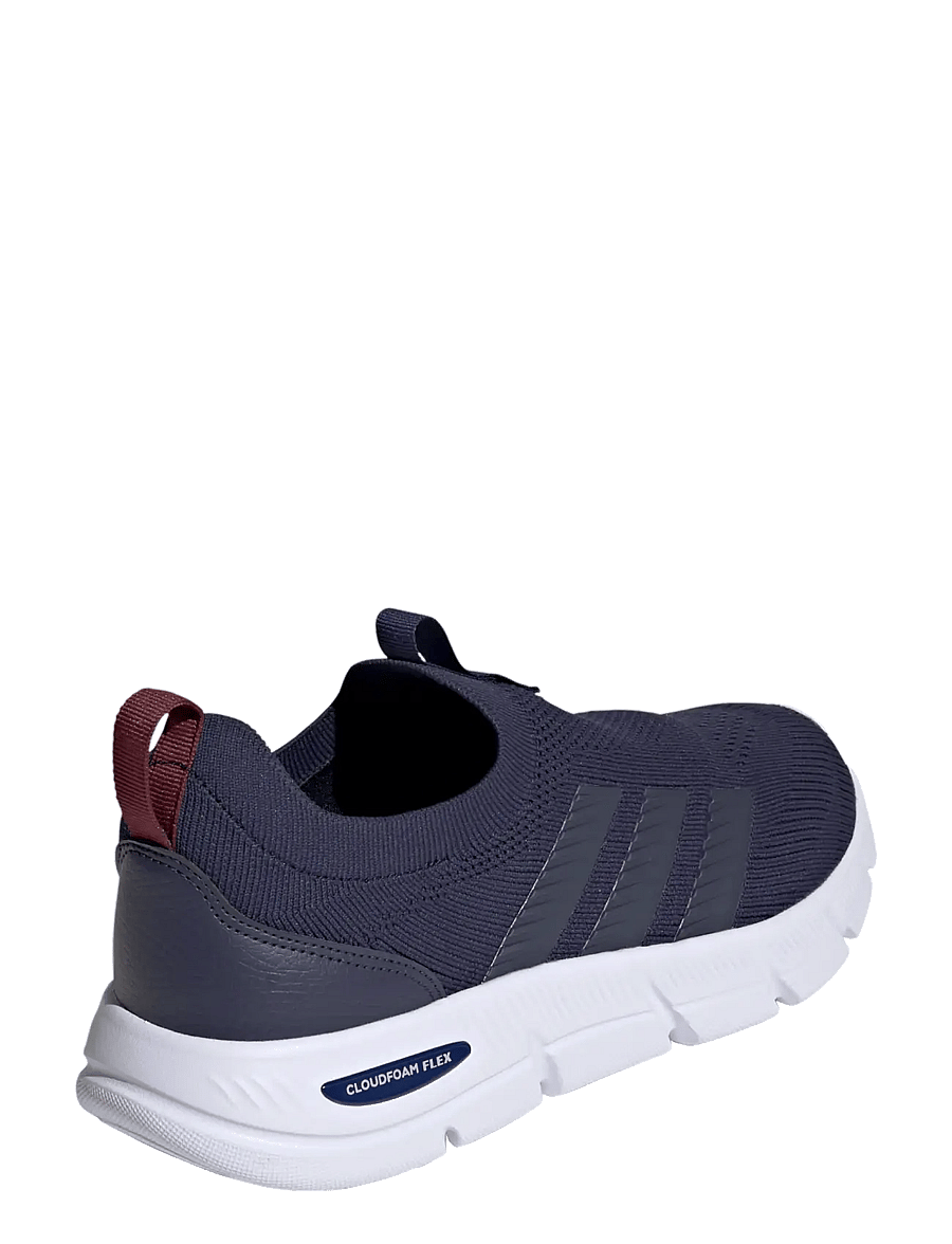 adidas Sportswear - CLOUDFOAM FLEX - SOCK - låga sneakers - dkblue/shanav/shared - 3