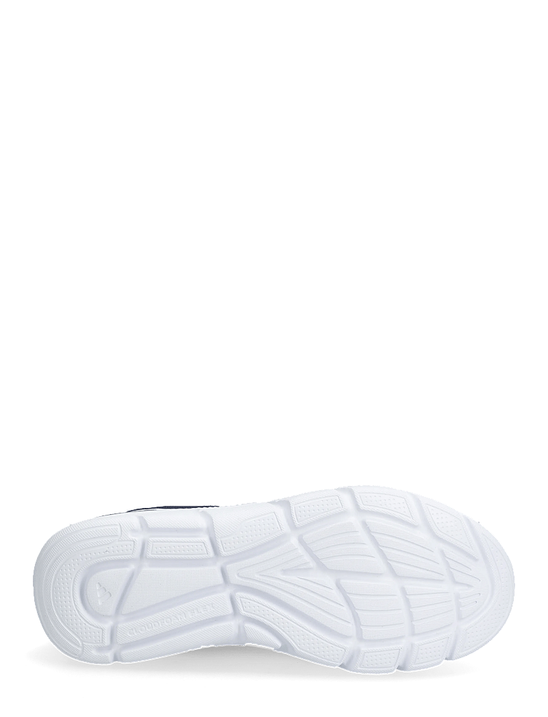 adidas Sportswear - CLOUDFOAM FLEX - SOCK - låga sneakers - dkblue/shanav/shared - 4