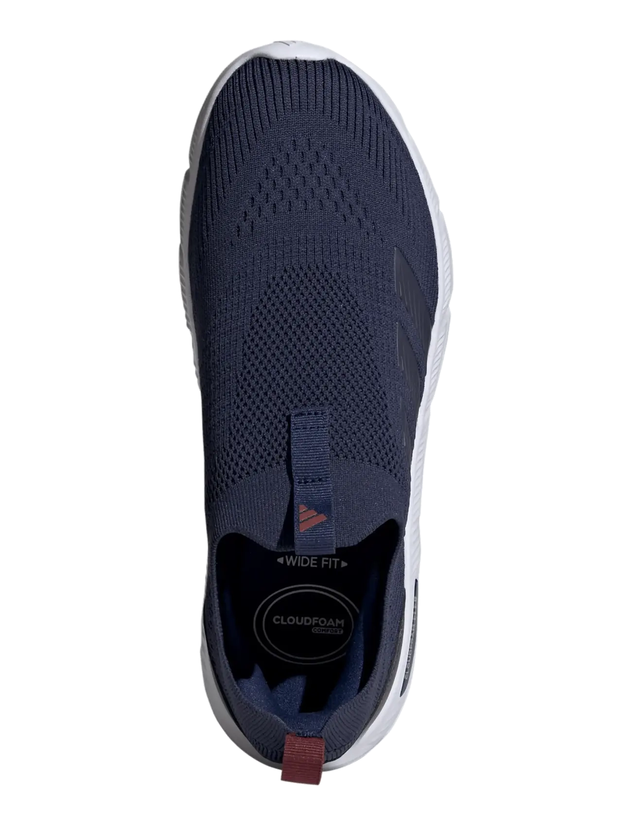 adidas Sportswear - CLOUDFOAM FLEX - SOCK - lave sneakers - dkblue/shanav/shared - 4