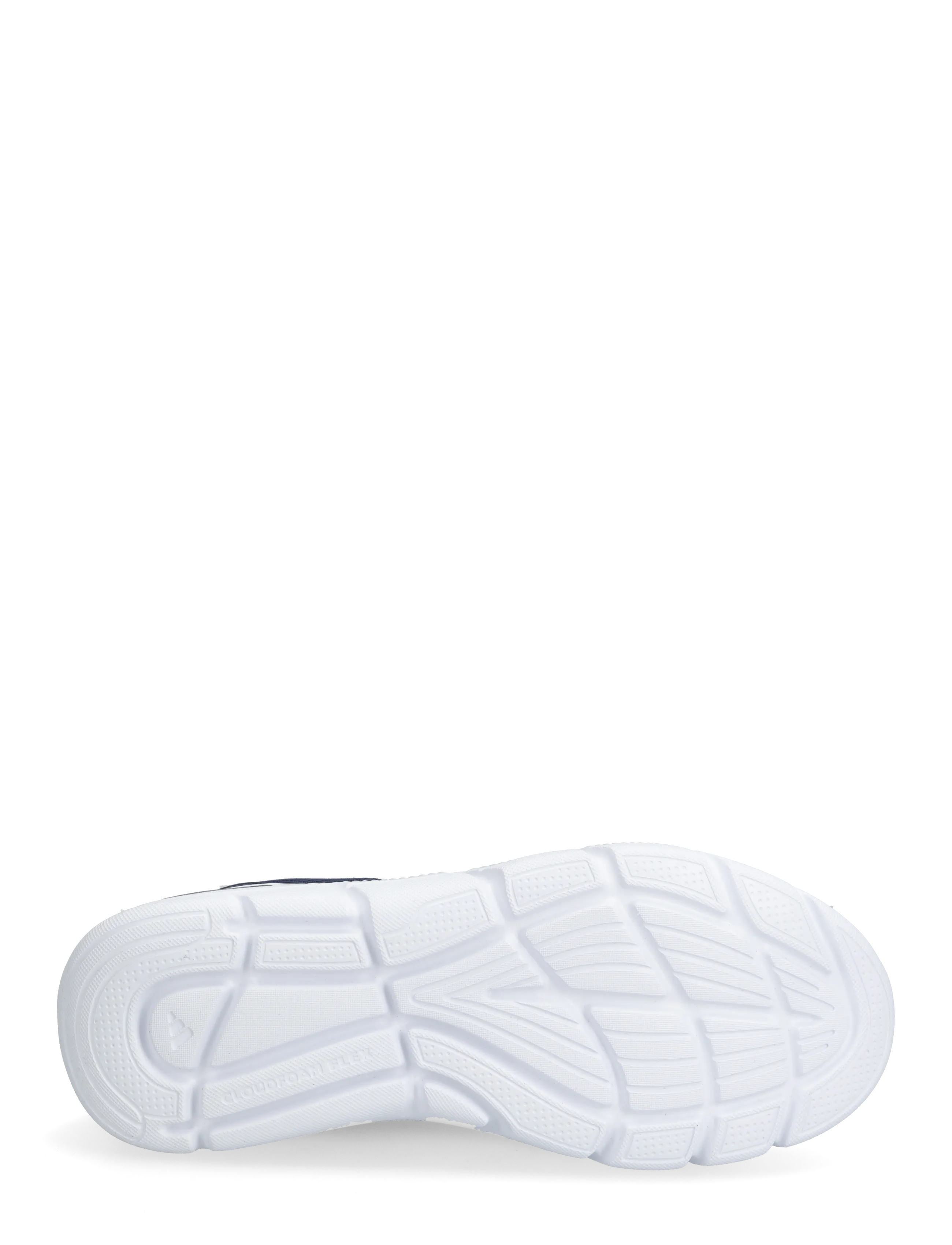 adidas Sportswear - CLOUDFOAM FLEX - SOCK - low tops - dkblue/shanav/shared - 4
